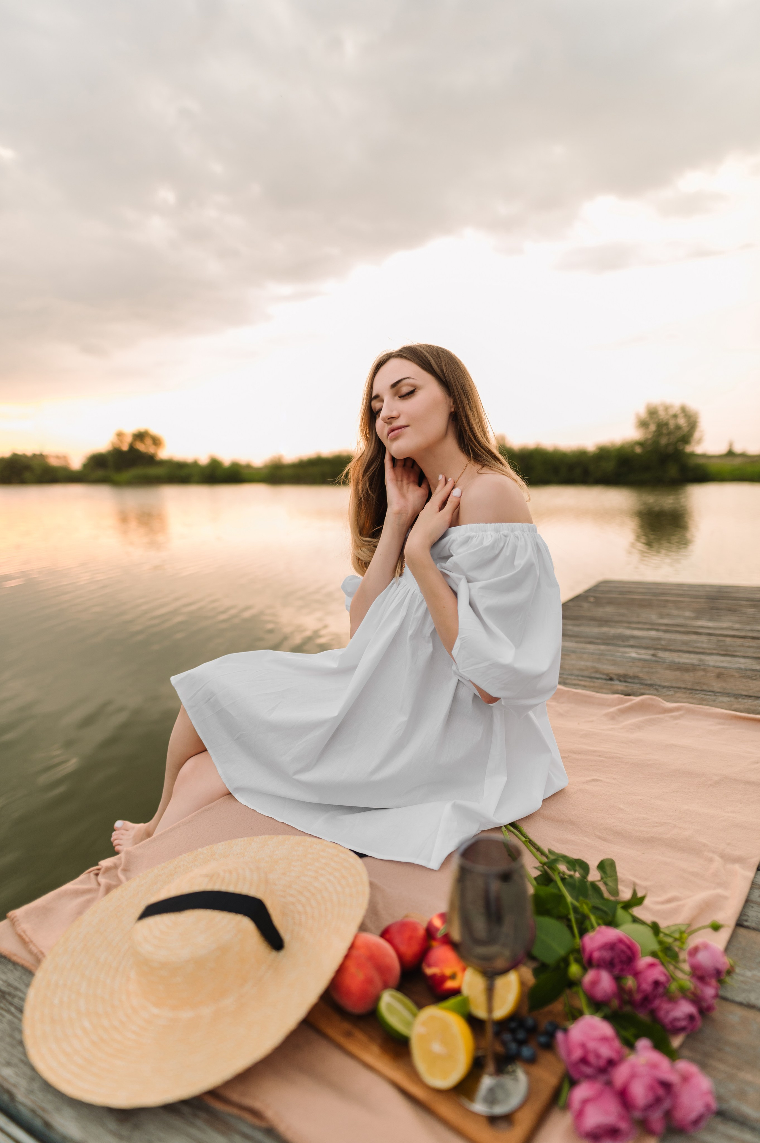 Аля. Фотограф Ольга Мызникова