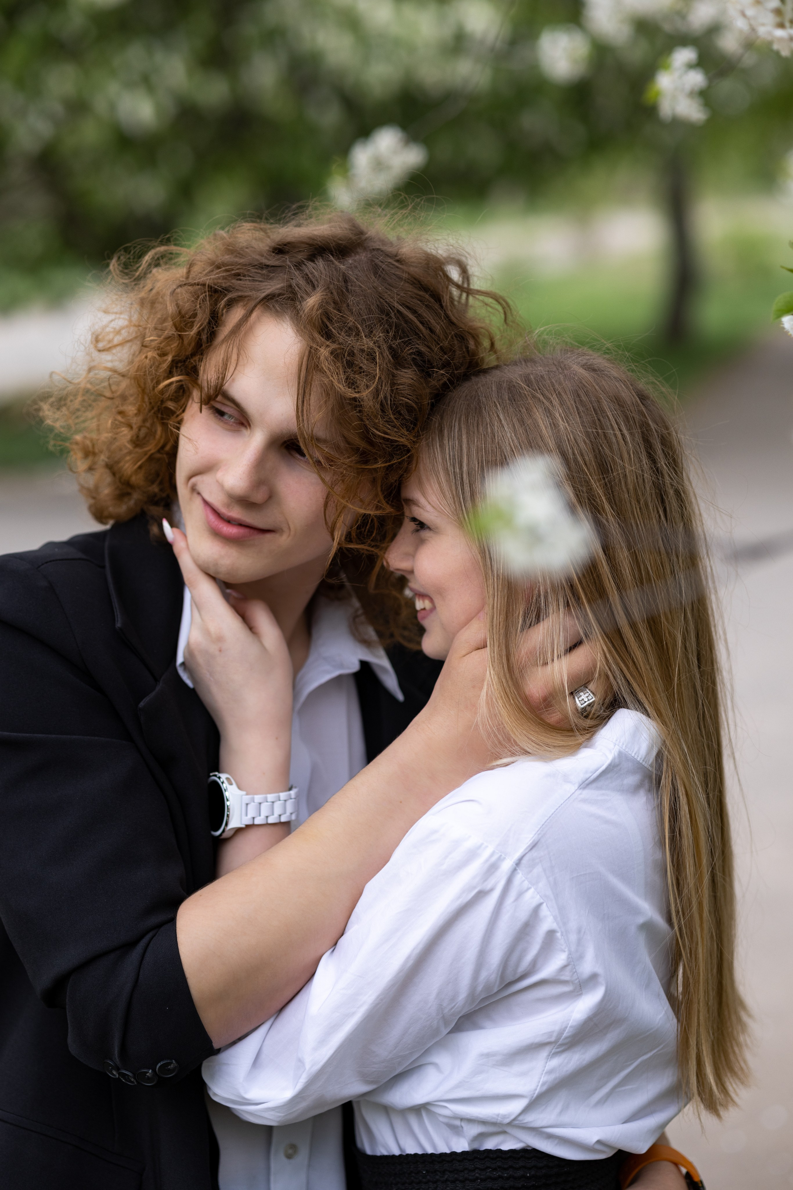 Для Анастасии и Семёна. Школьный и семейный фотограф в городе Тамбов и Моршанск Елена Федорова