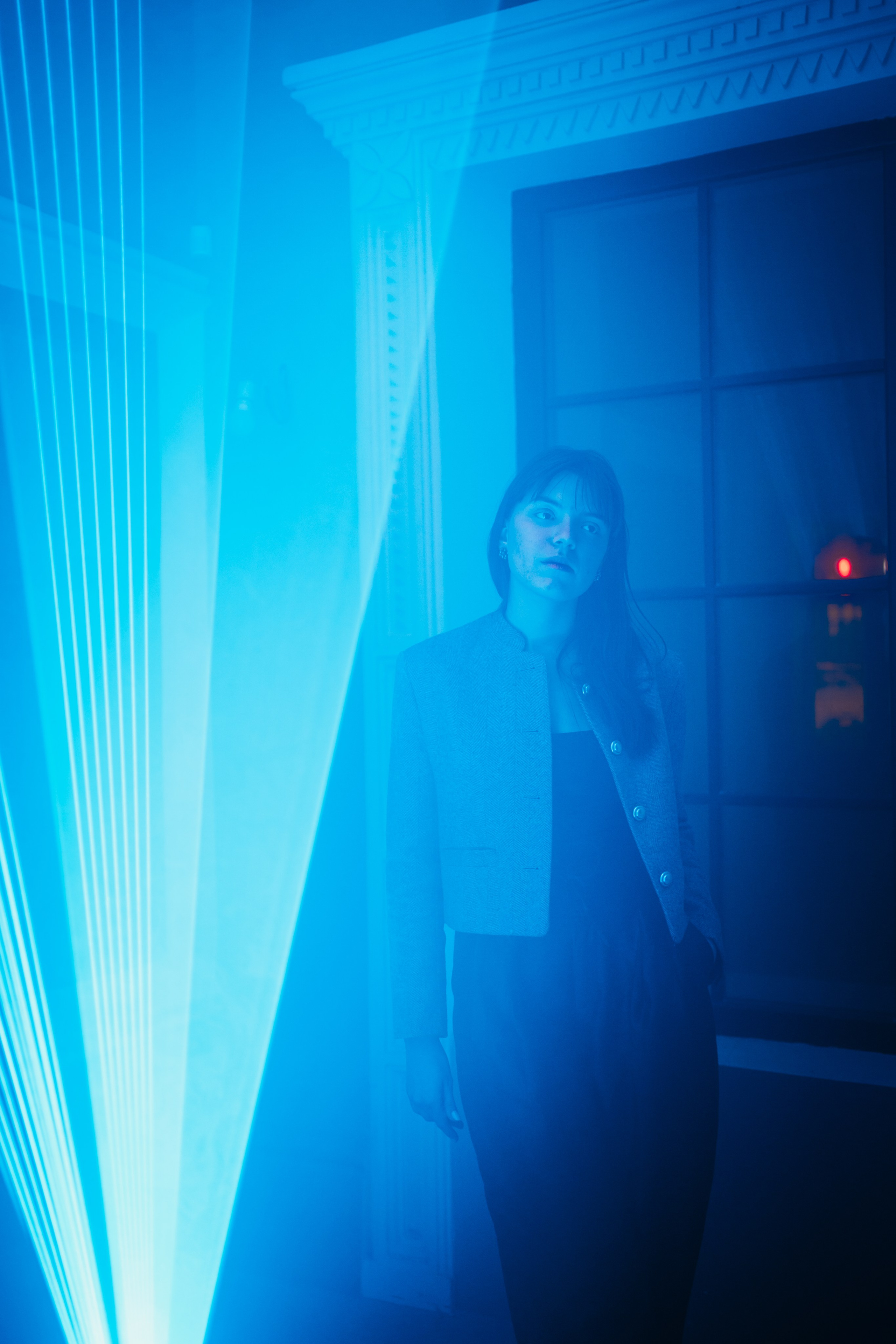 Презентация бутик-отеля «NOX». Главная