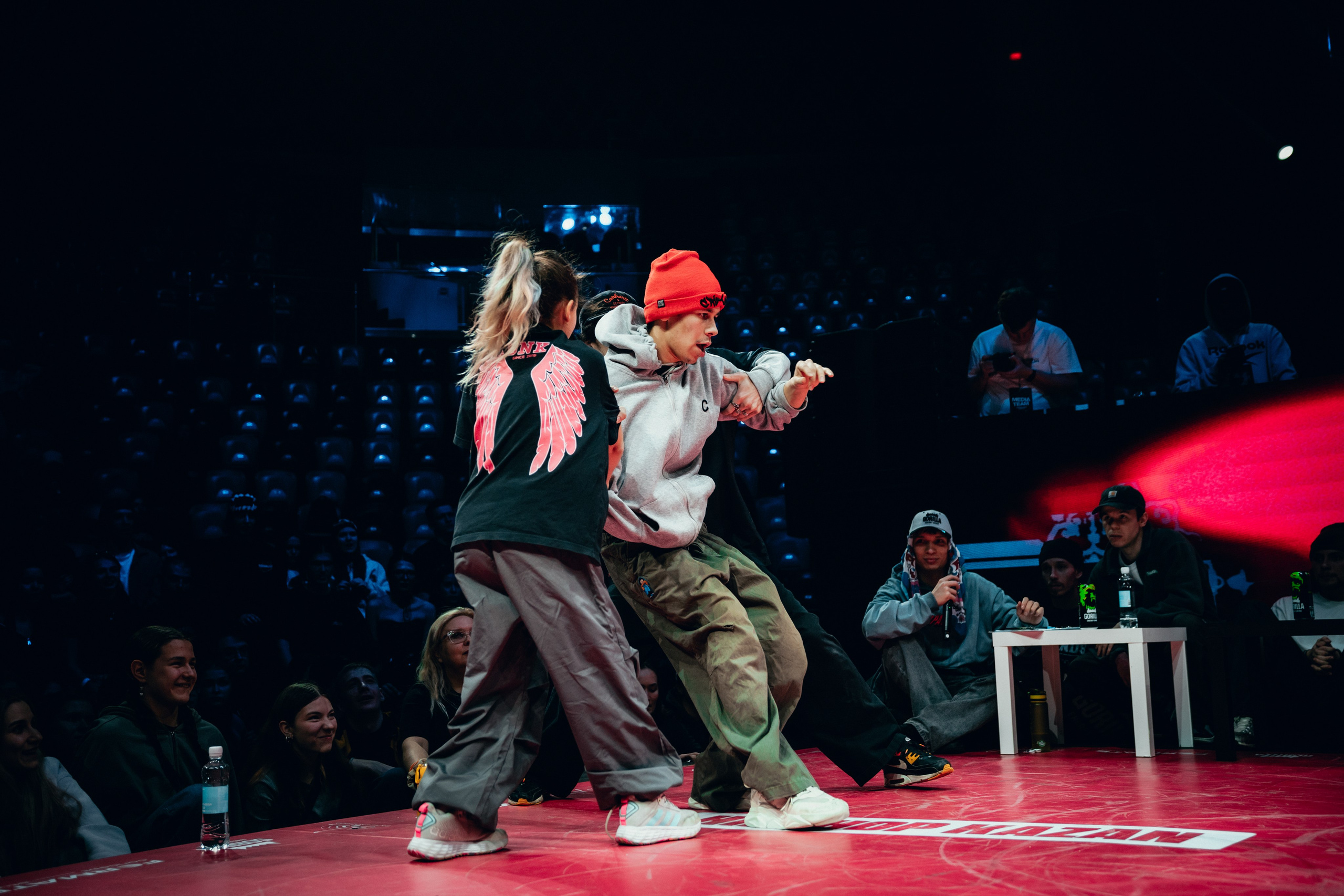 HIP HOP KAZAN 2025. Главная