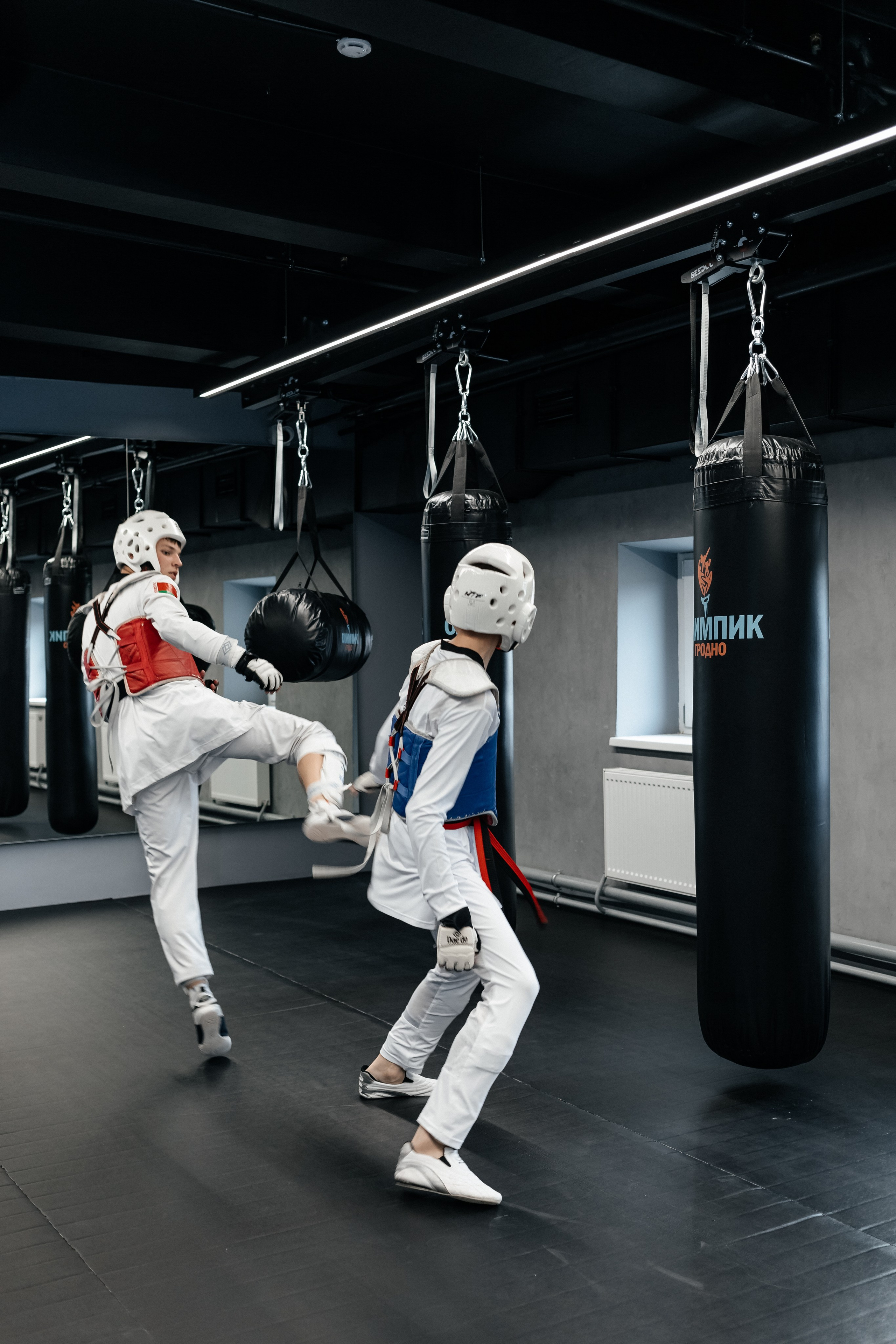 Съёмка для фитнес-клуба. КОНТЕНТ ФОТОГРАФ