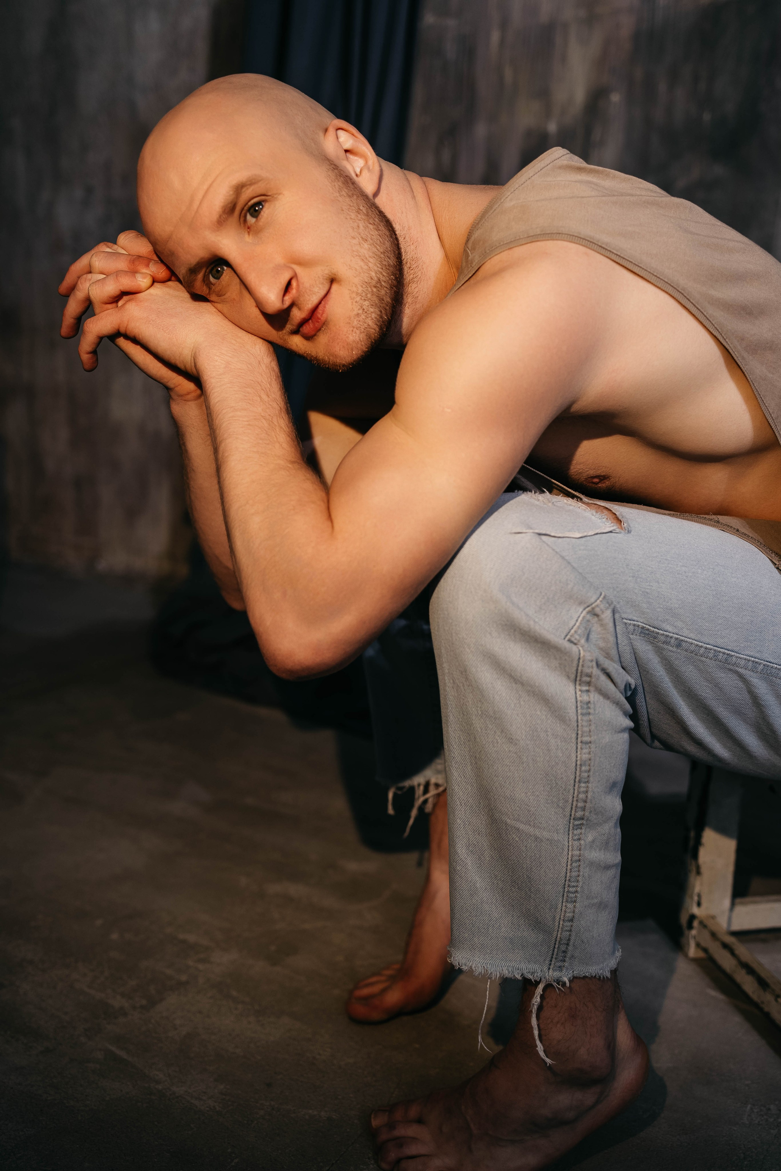 Роман Клоков. Фотограф в Твери Лагодная Яна