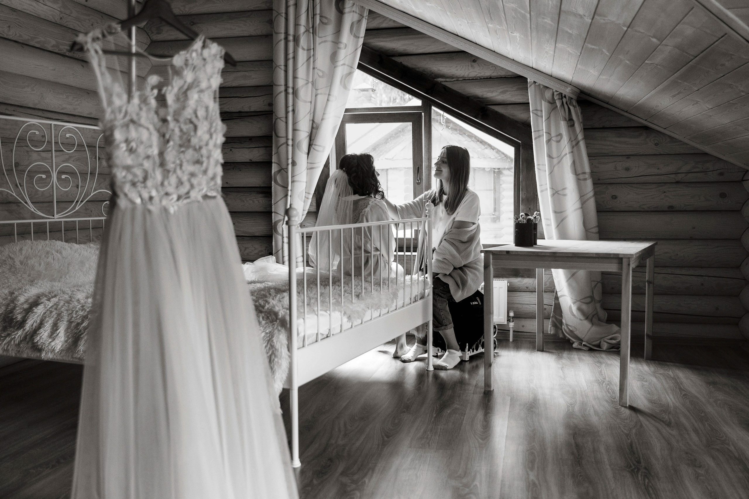 Владислав и Анна. Репортажный фотограф на мероприятие в Москве Алексей Терентьев