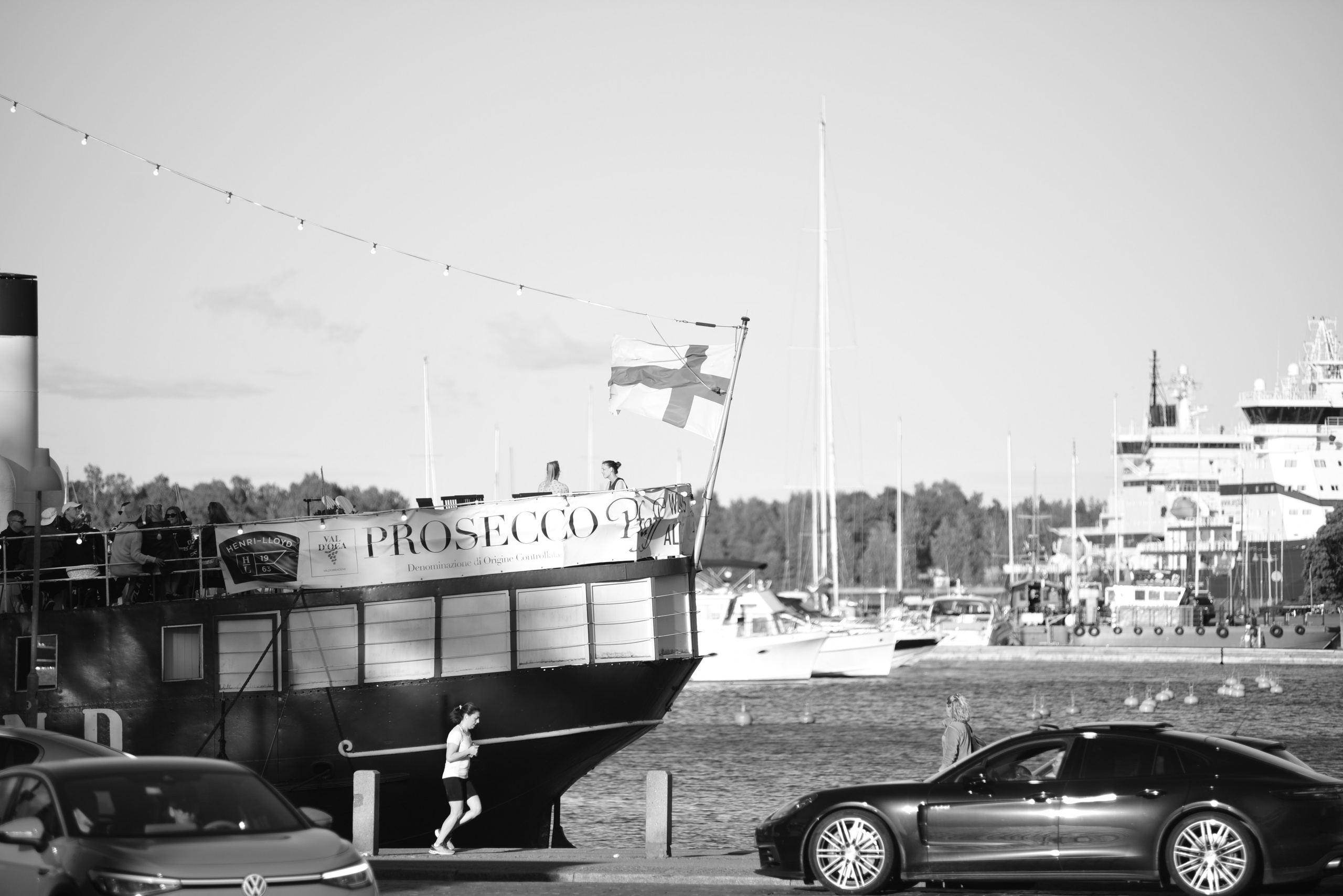 Хельсинки. Фотограф Милена Яновска