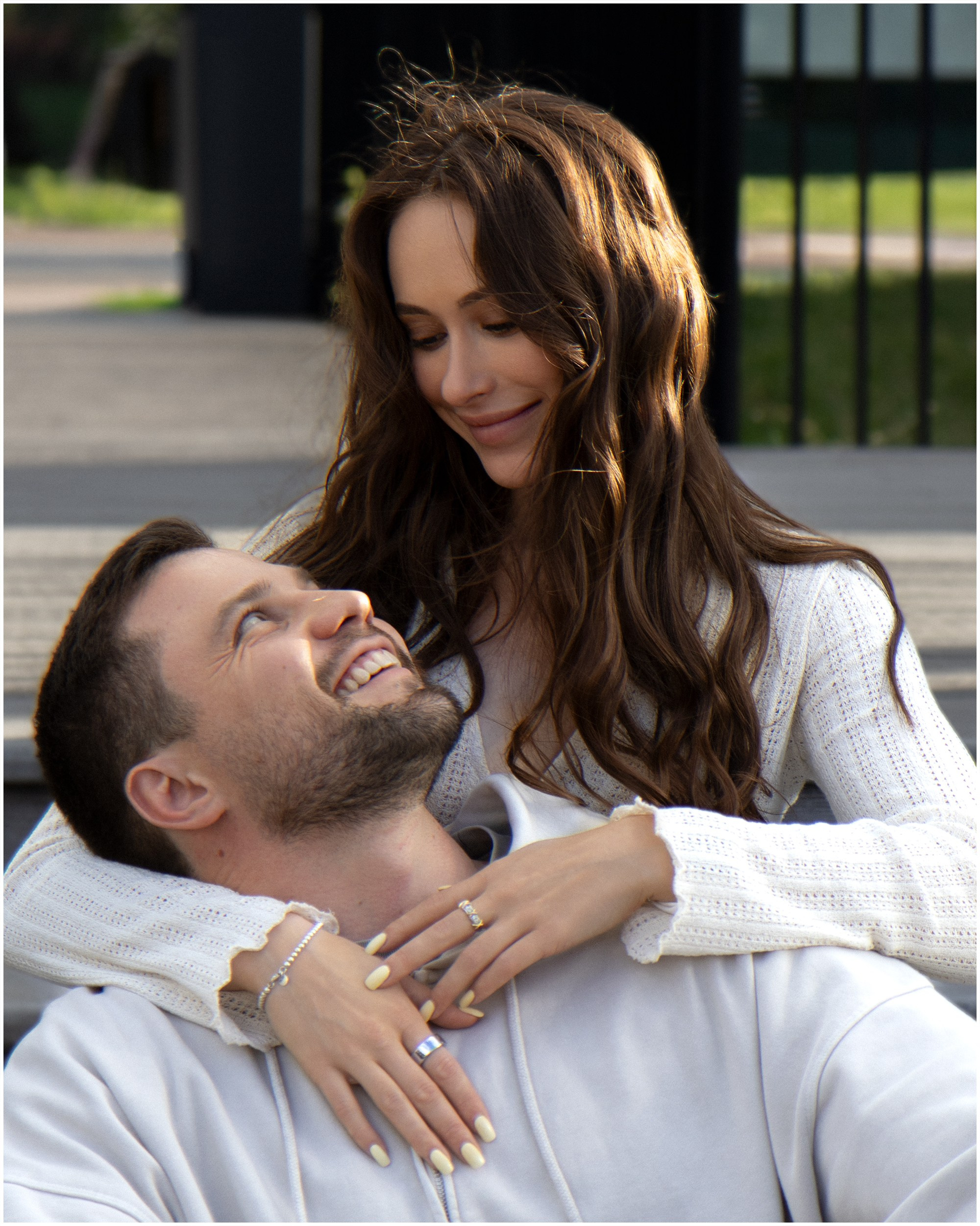 Матвей Зубалевич и Полина Кнороз. Креативный фотограф в Москве Анастасия