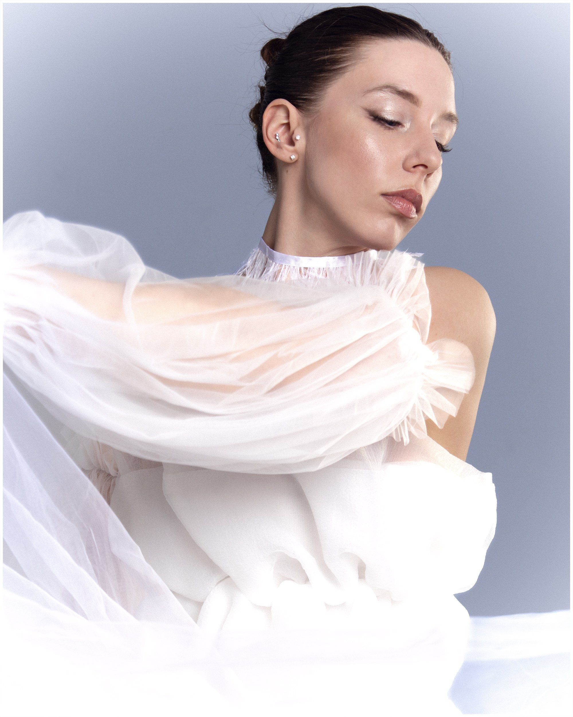 🩰. Креативный фотограф в Москве Анастасия