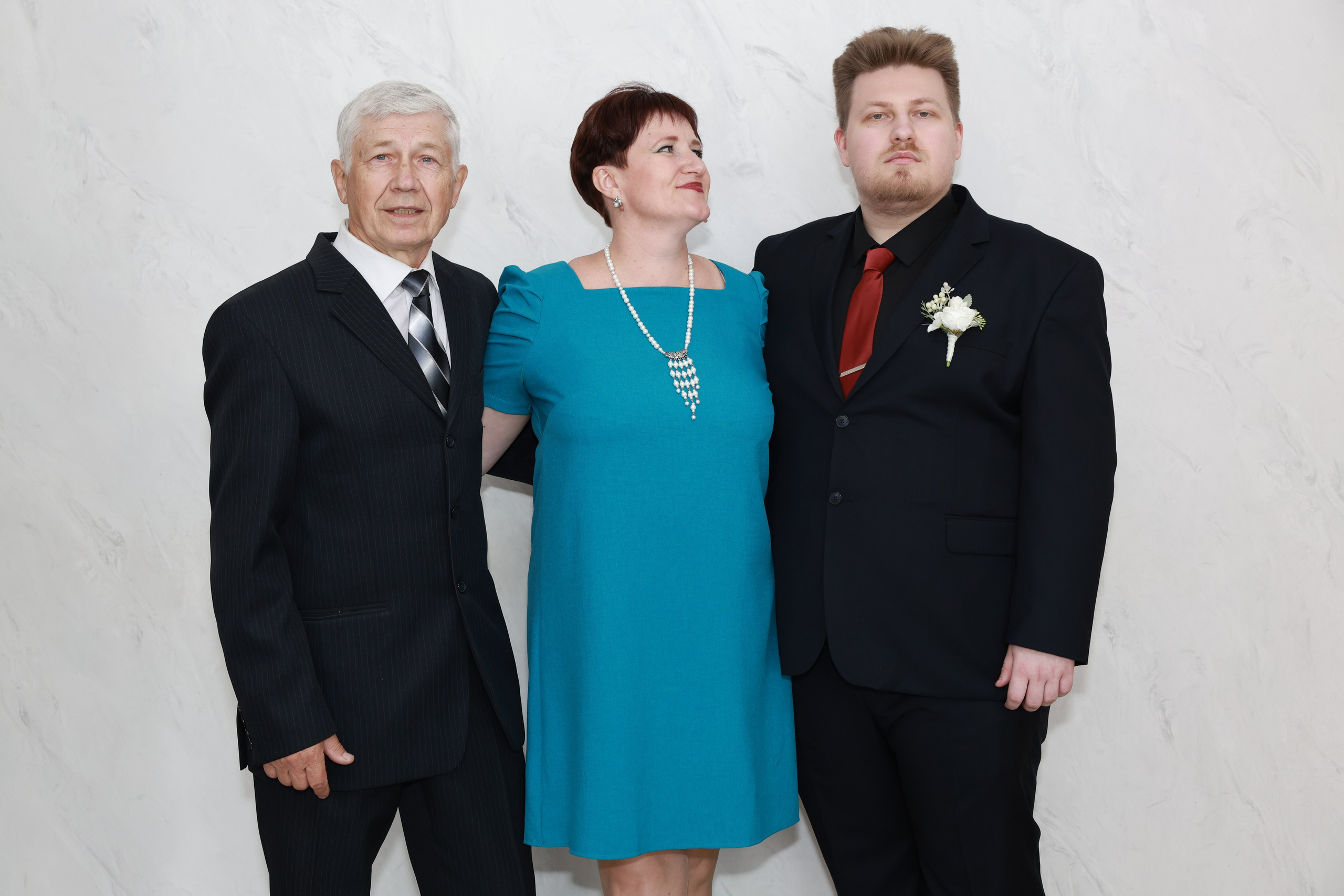 Роспись в Тульском загсе Андрея и Татьяны. Фотограф в Туле — Борисов Николай