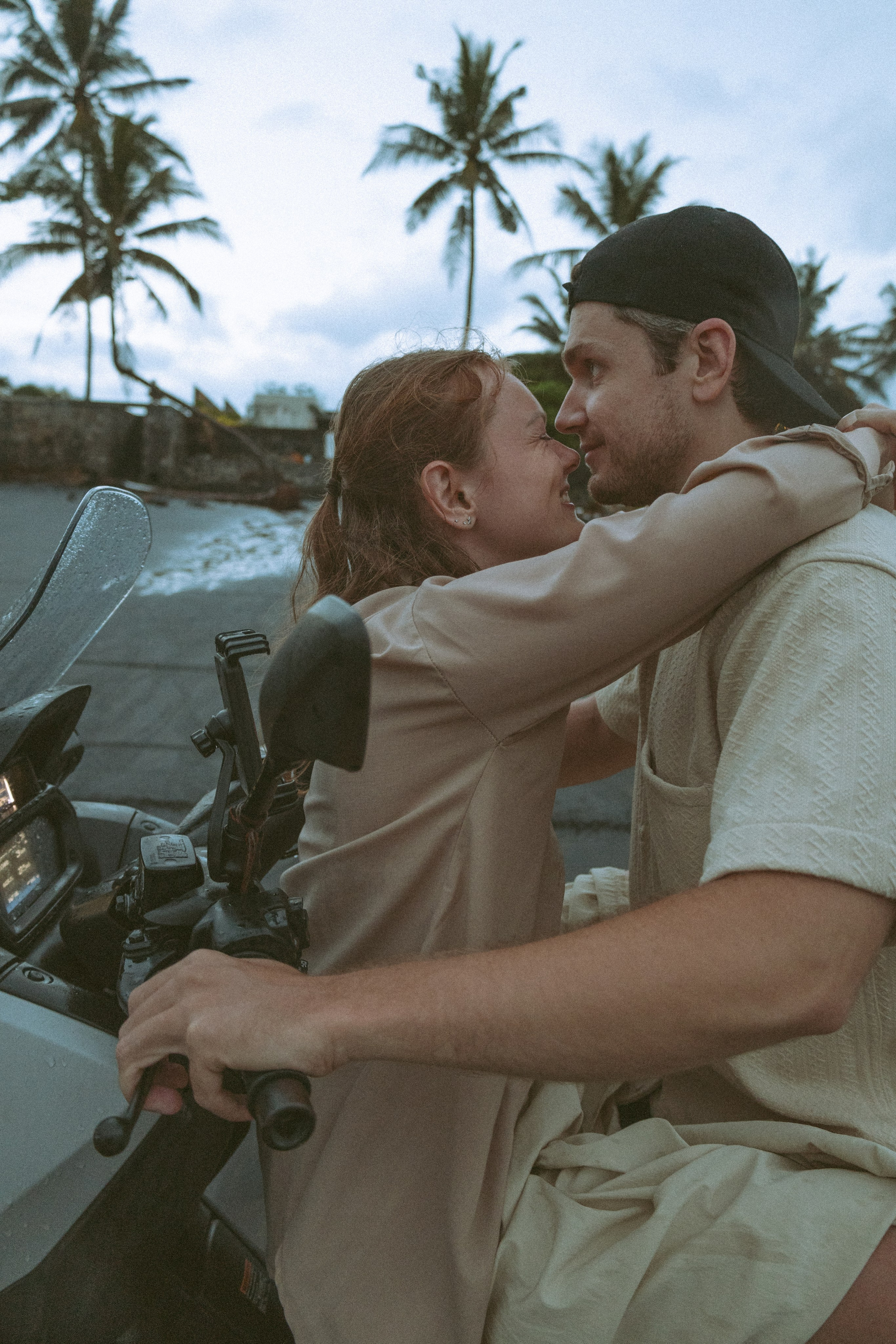 Байк. Фотограф в Воронеже Мария Зайчик