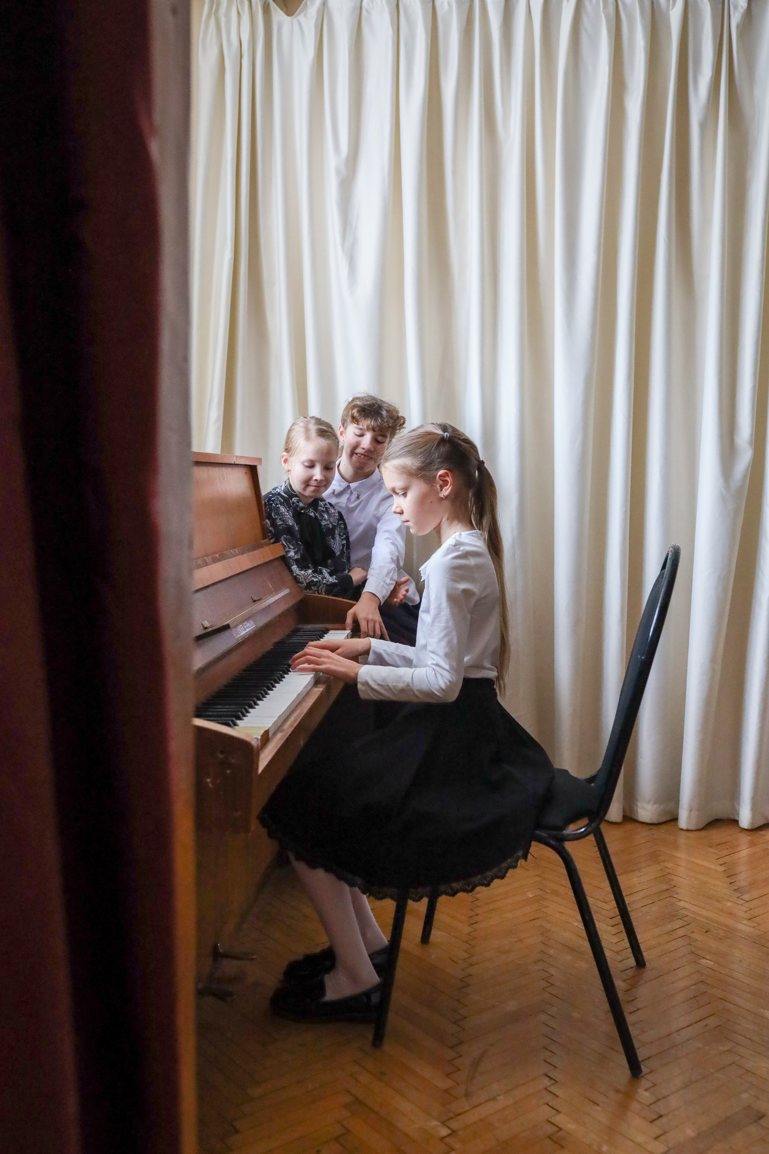 Фотоальбом в стиле Классбук