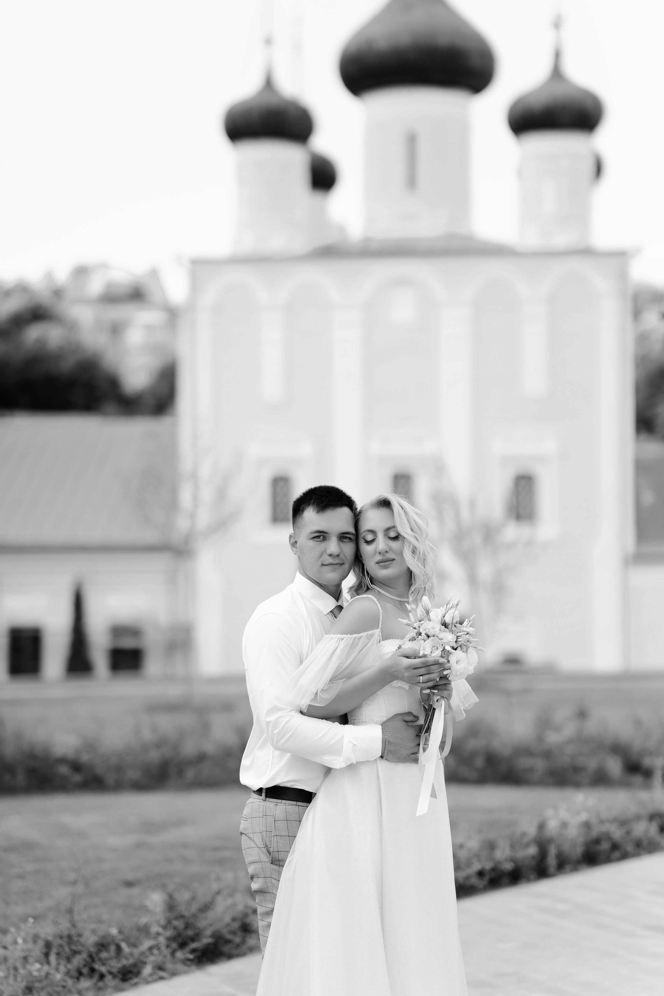 Dmitry & Ekaterina. Свадебный фотограф в Воронеже Самохина Екатерина