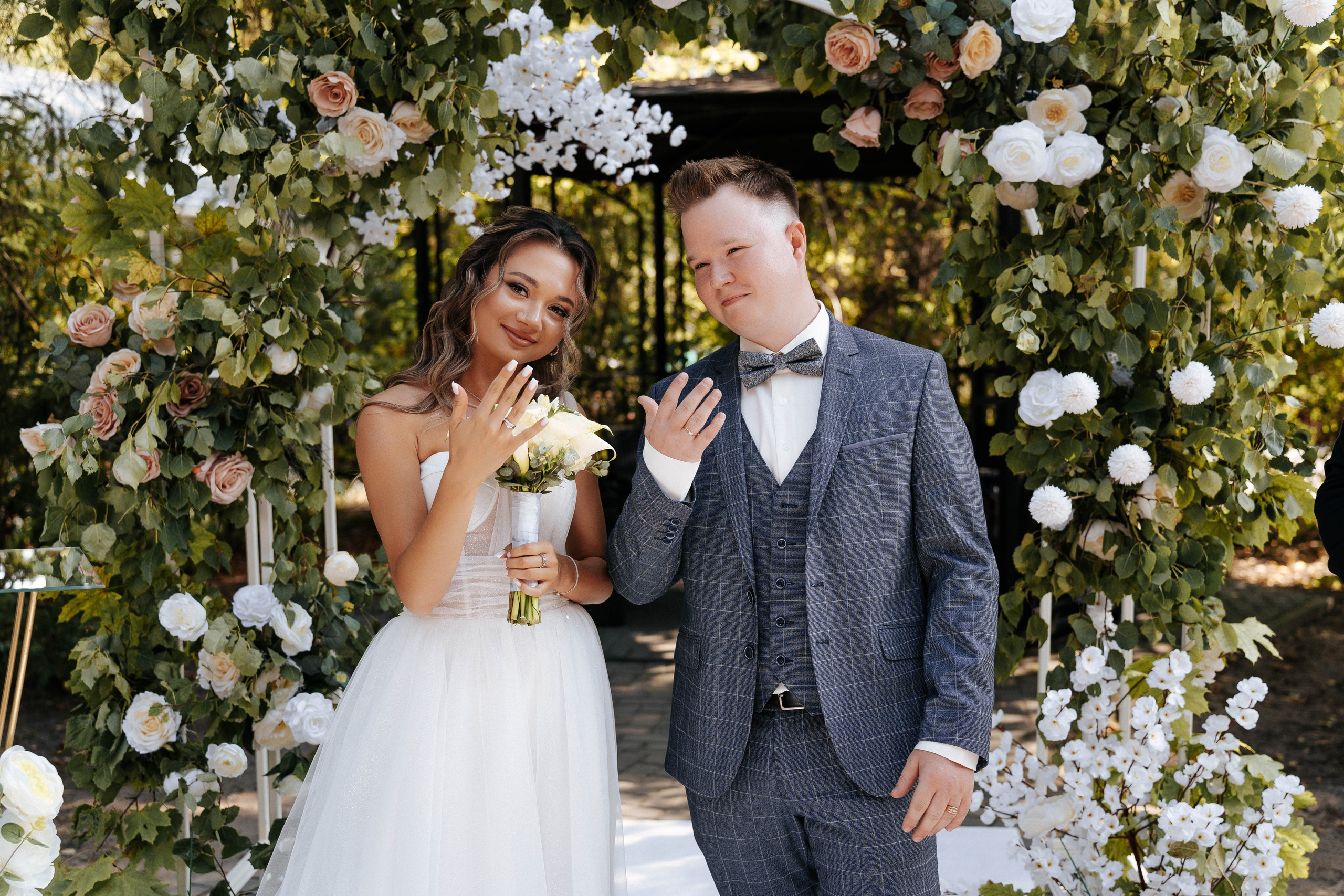 Oleg & Alexandra. Свадебный фотограф в Воронеже Самохина Екатерина