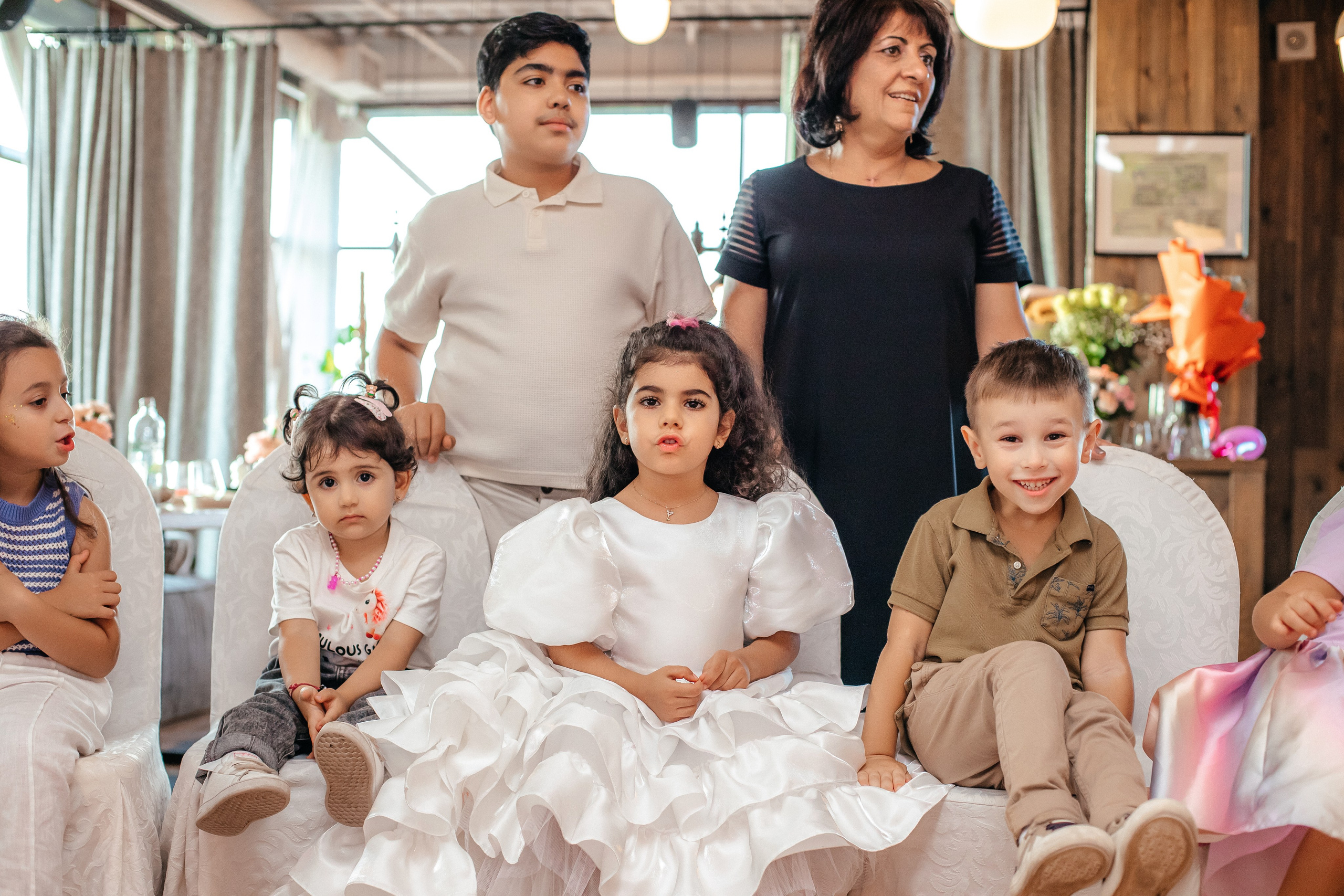 Jeyla's 4 years (4часа). Elena Sova — семейный и женский фотограф в Санкт-Петербурге