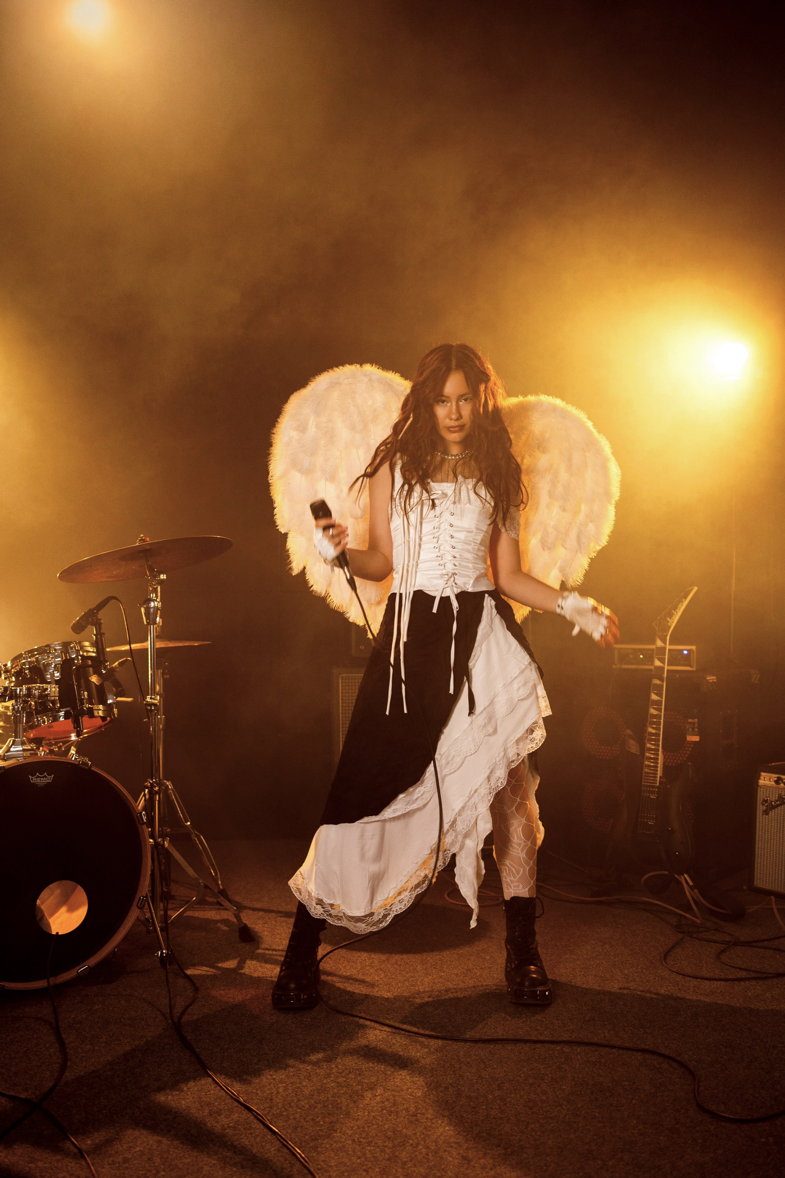 Маша Мирова. Фотограф Акимова Кэт