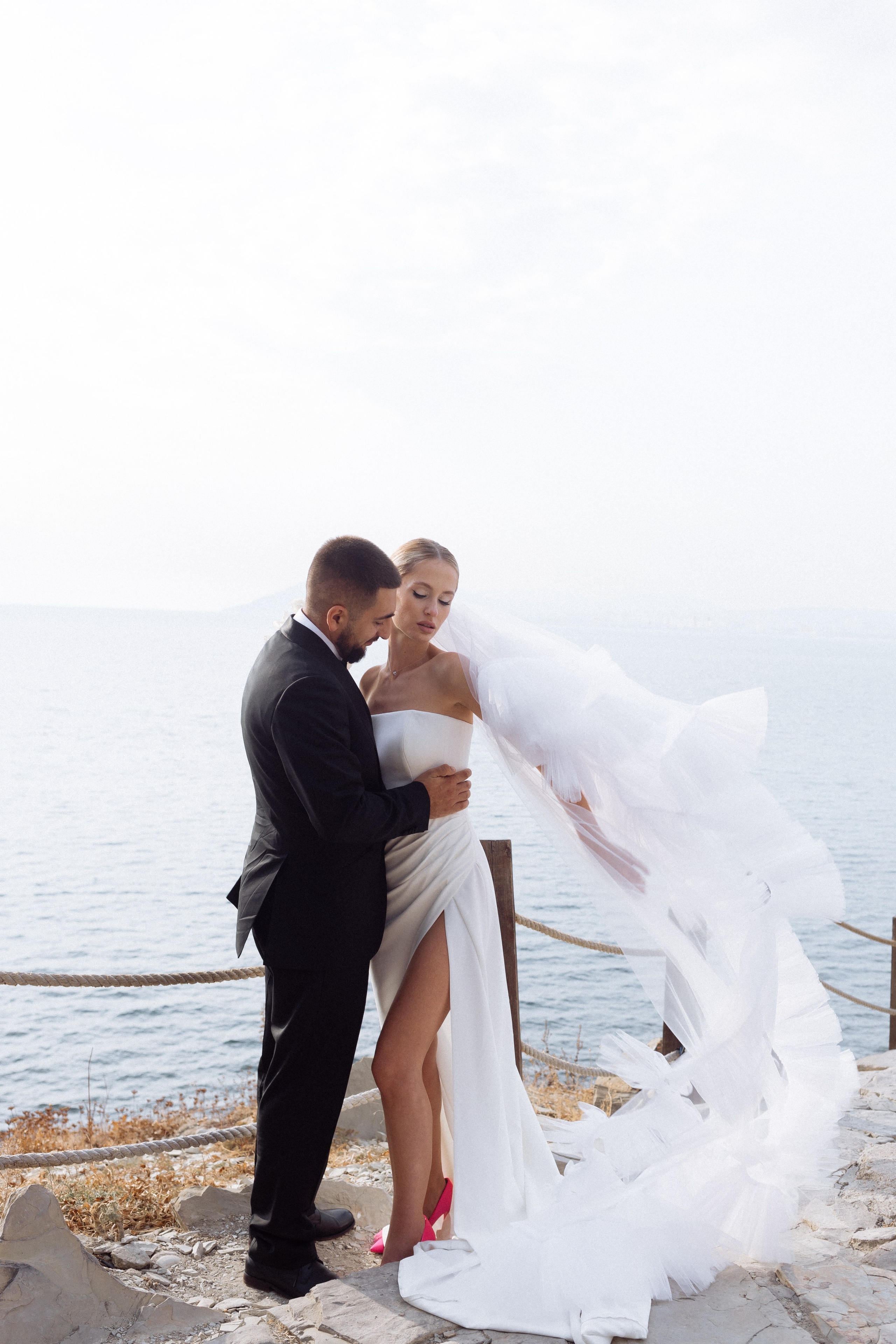 Николай&Наталья 29.09 Геленджик. Свадебный фотограф в Москве и по всему миру Инесса Хафизова