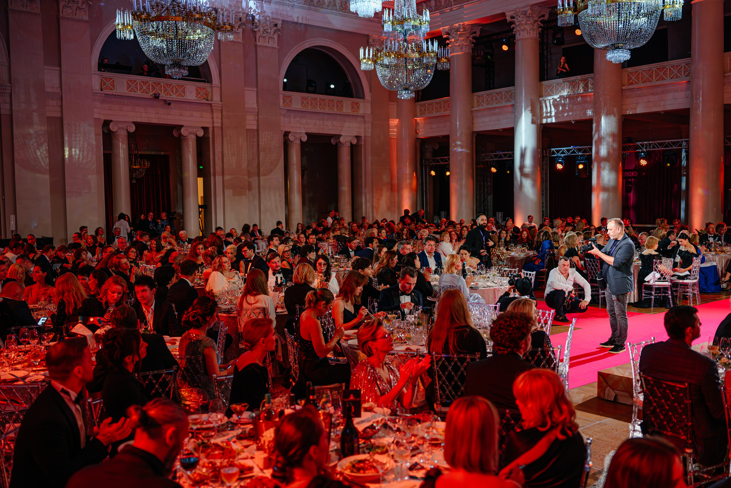 Петровский бал 2025. Коммерческий фотограф в Санкт-Петербурге Анна Кобзарь