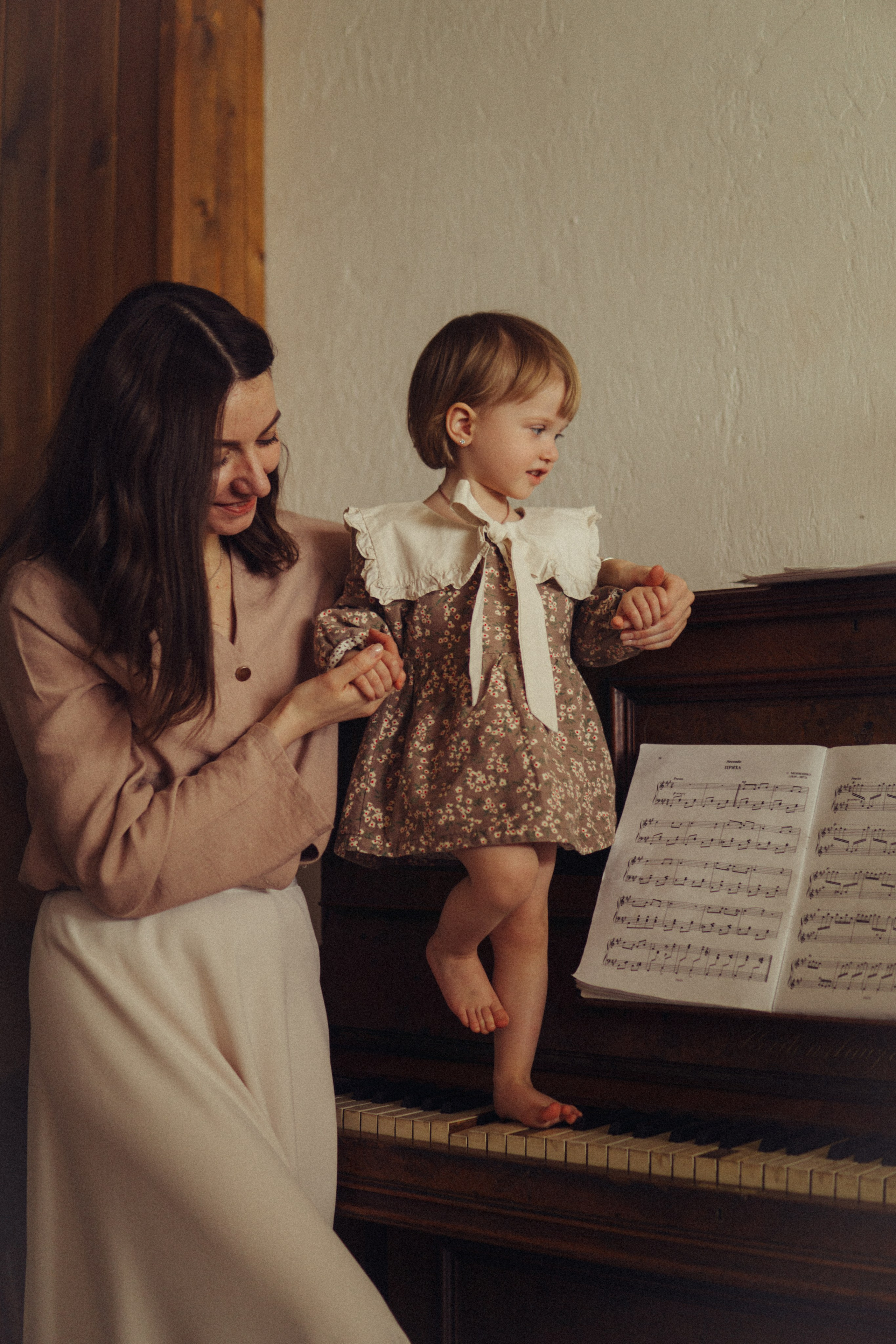 Маргарита и Соня. Меня зовут Аня, я фотограф в Москве