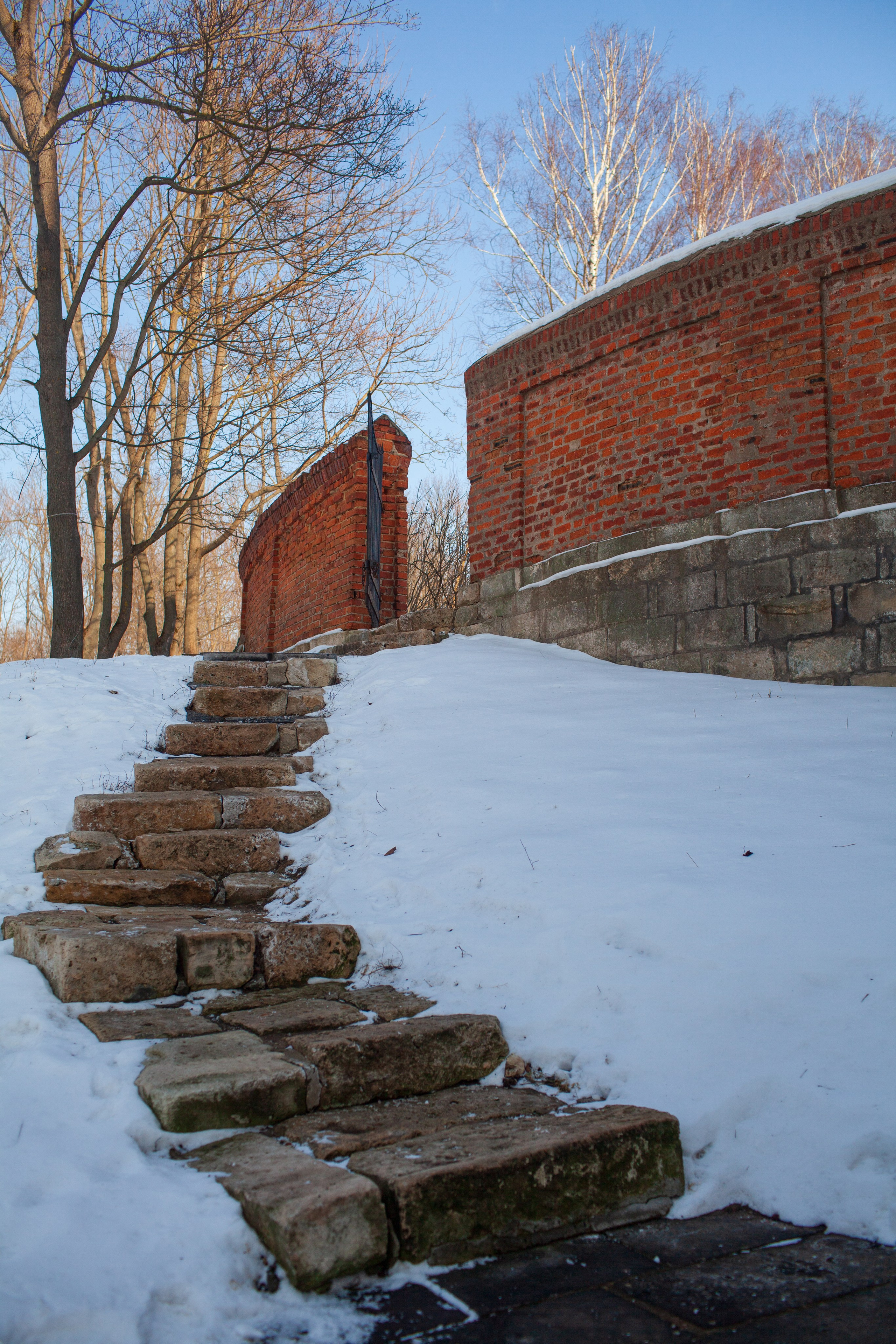 Усадьба Бобринских г. Богородицк. Фотохудожник Артём Парамонов