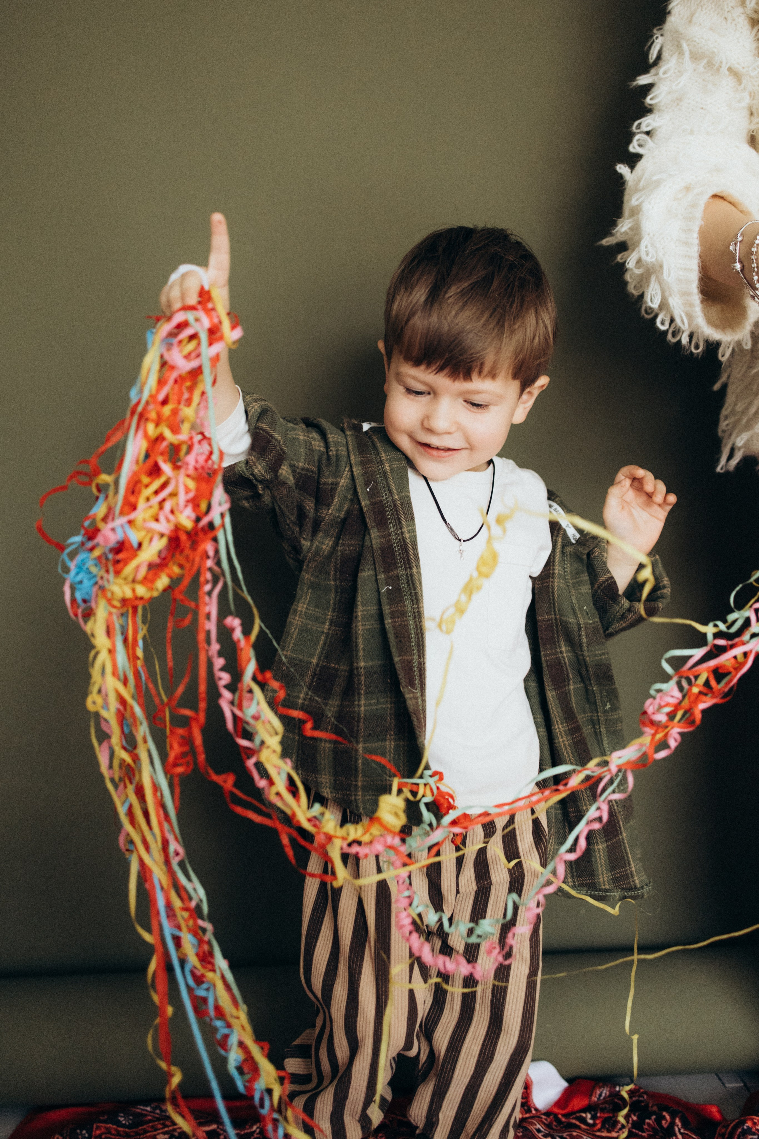 Новый год. Семейный фотограф в Минске — Алина Тиханович