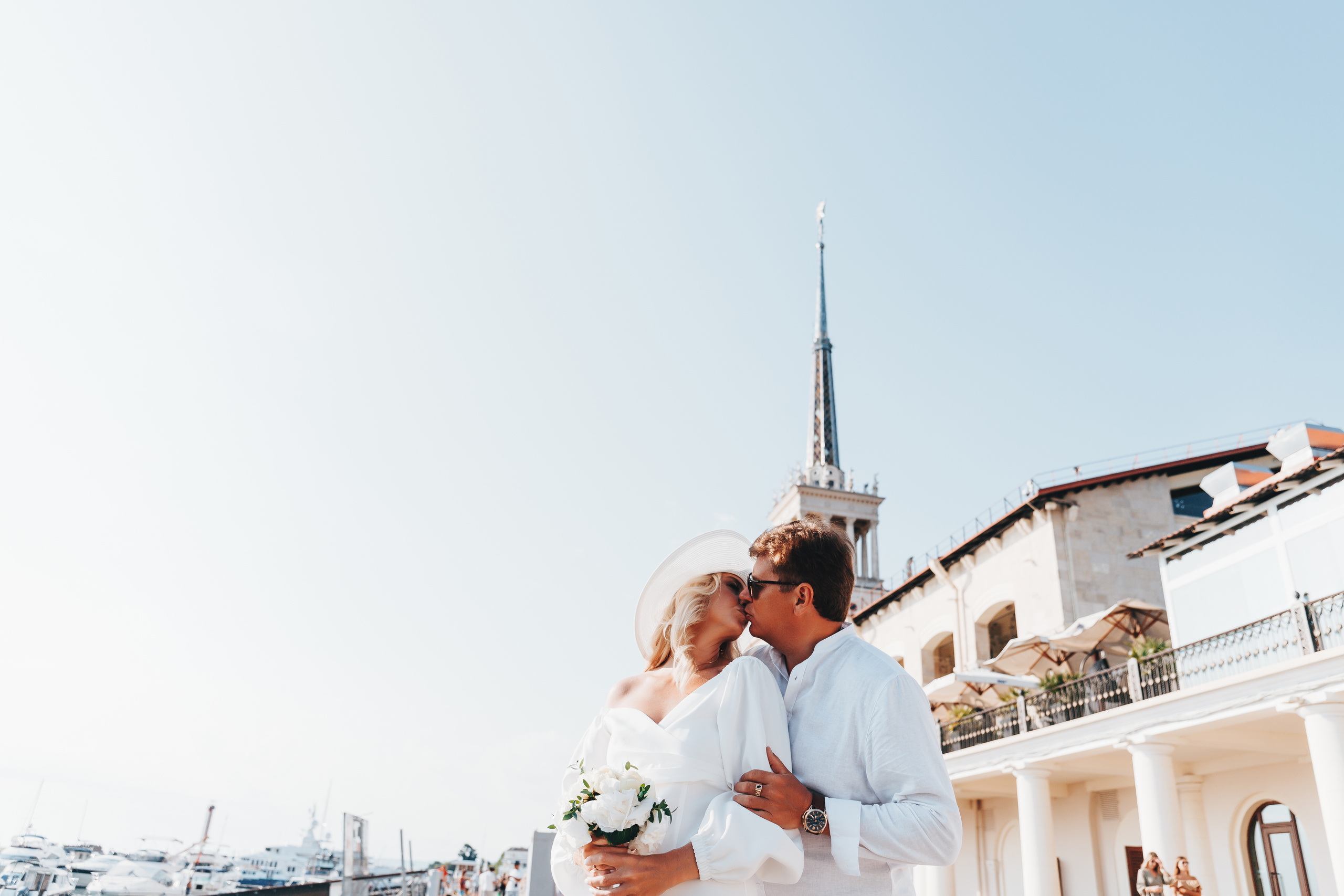 Сергей и Татьяна, 17.07. 2020 Сочи. Свадебный  и семейный фотограф в Краснодаре