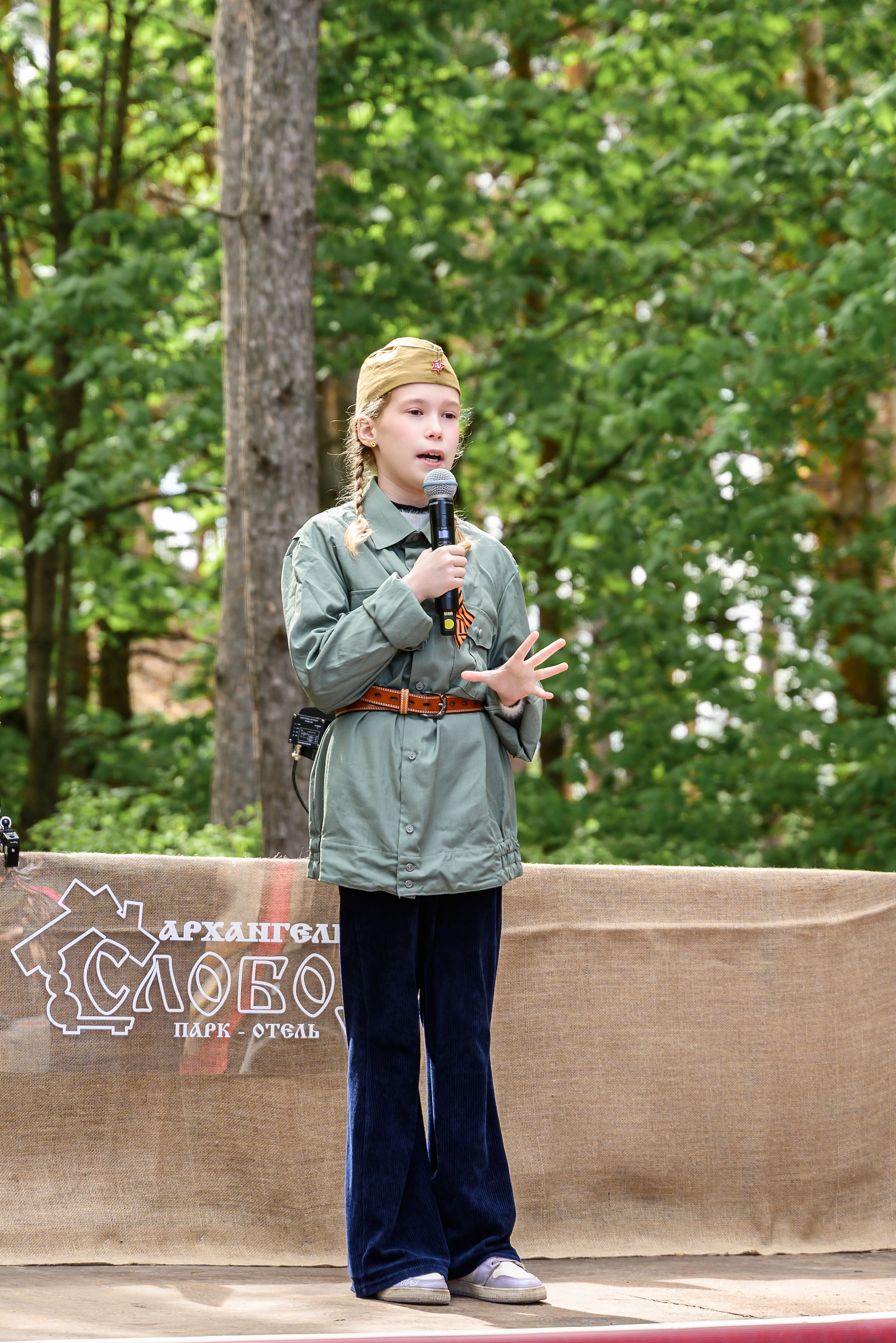 9 Мая (Архангельская слобода). Бжицких Виталий — фотограф г. Ульяновск