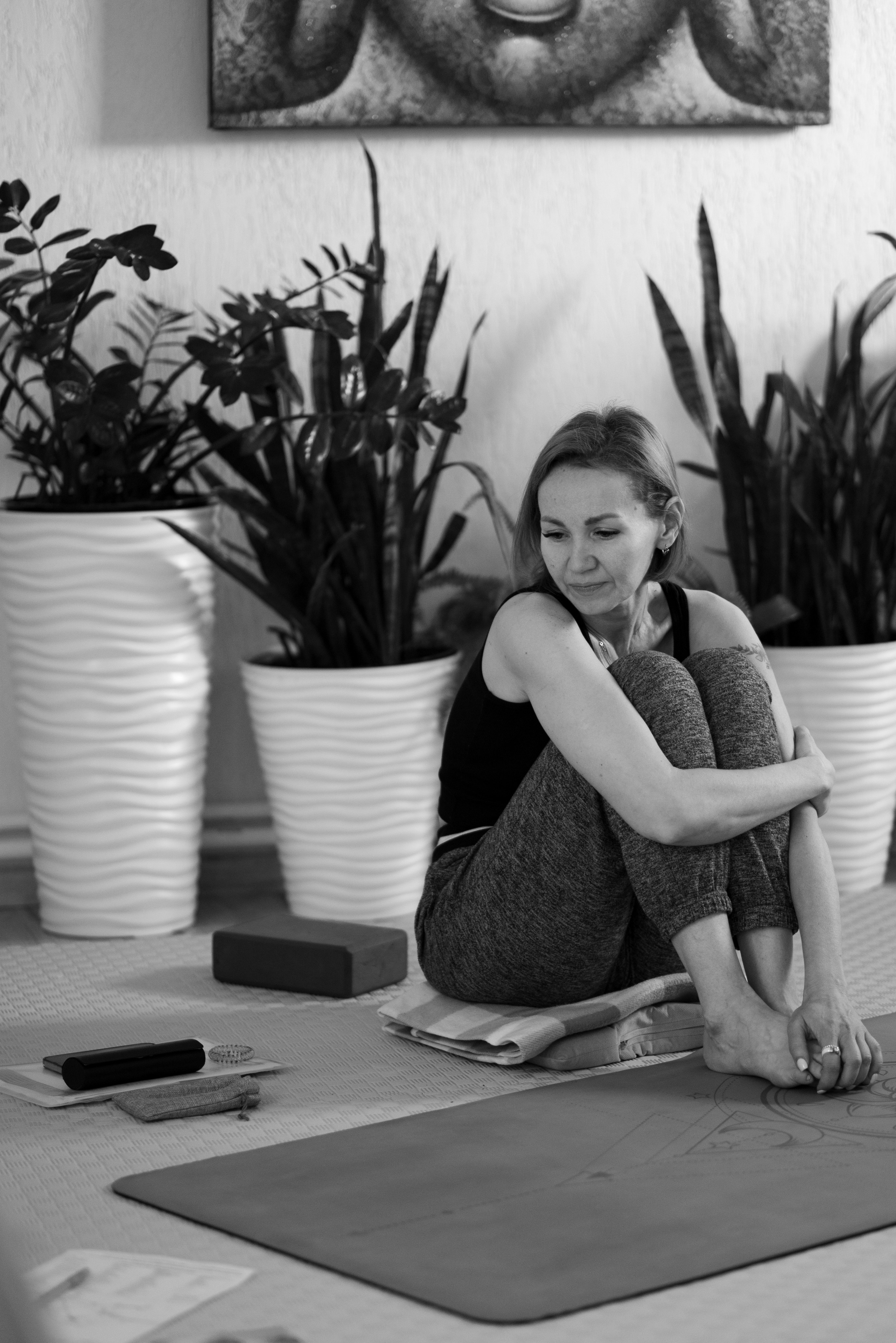 Йога-ретрит. Семейный фотограф г. Москва