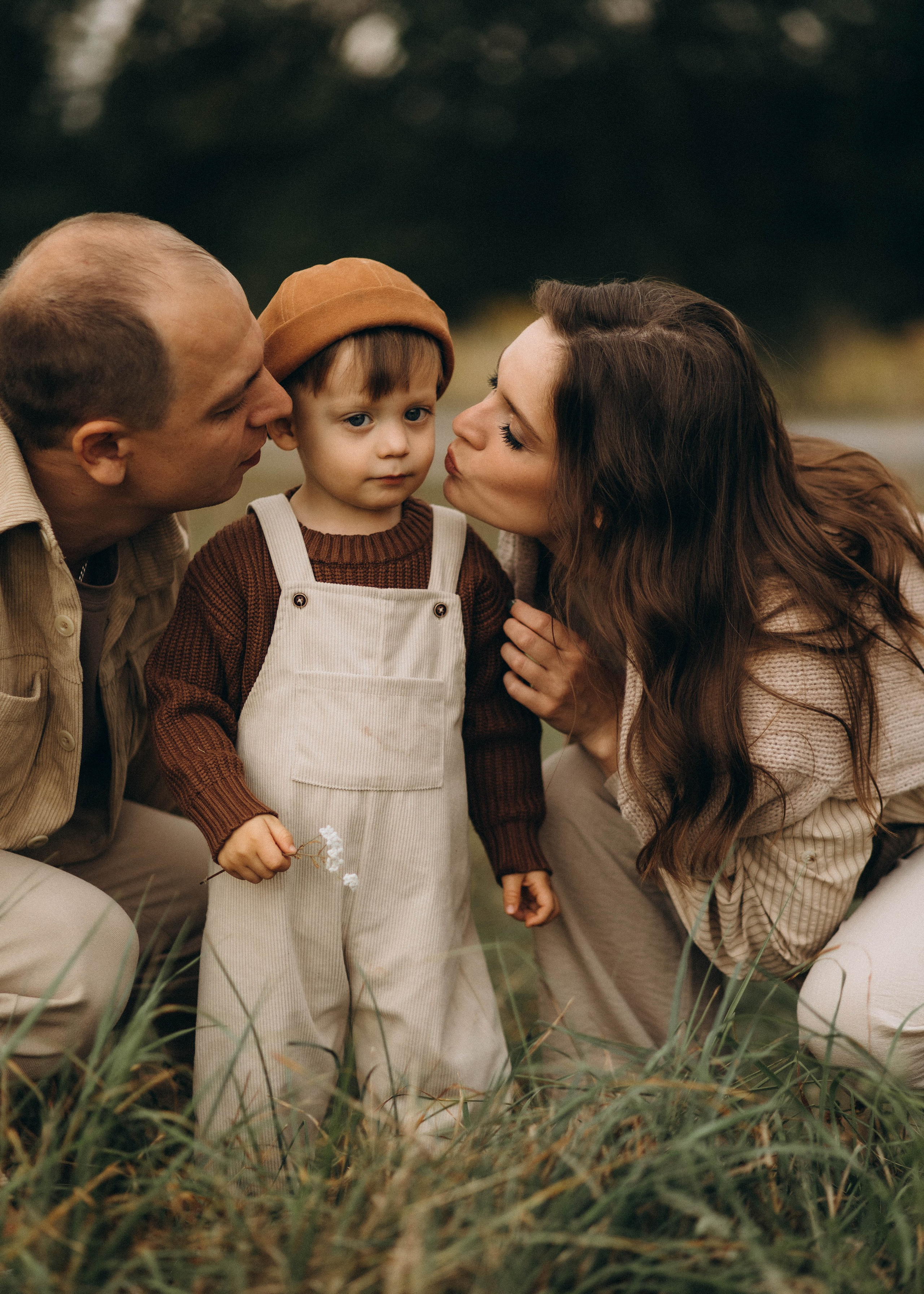 История одной семьи. Фотограф в Ставрополе Карабанова Юлия