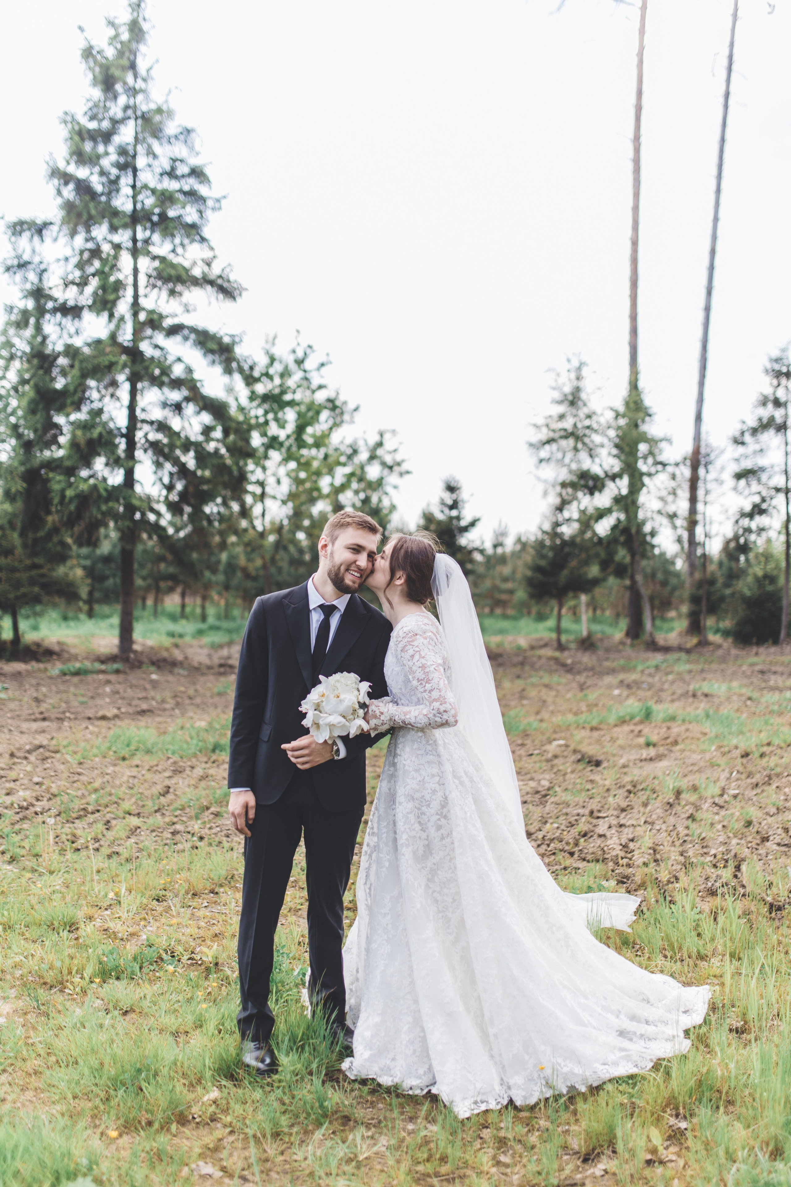 Вениамин и Вера. Свадебная и семейная фотография в Курске Адамян Давид