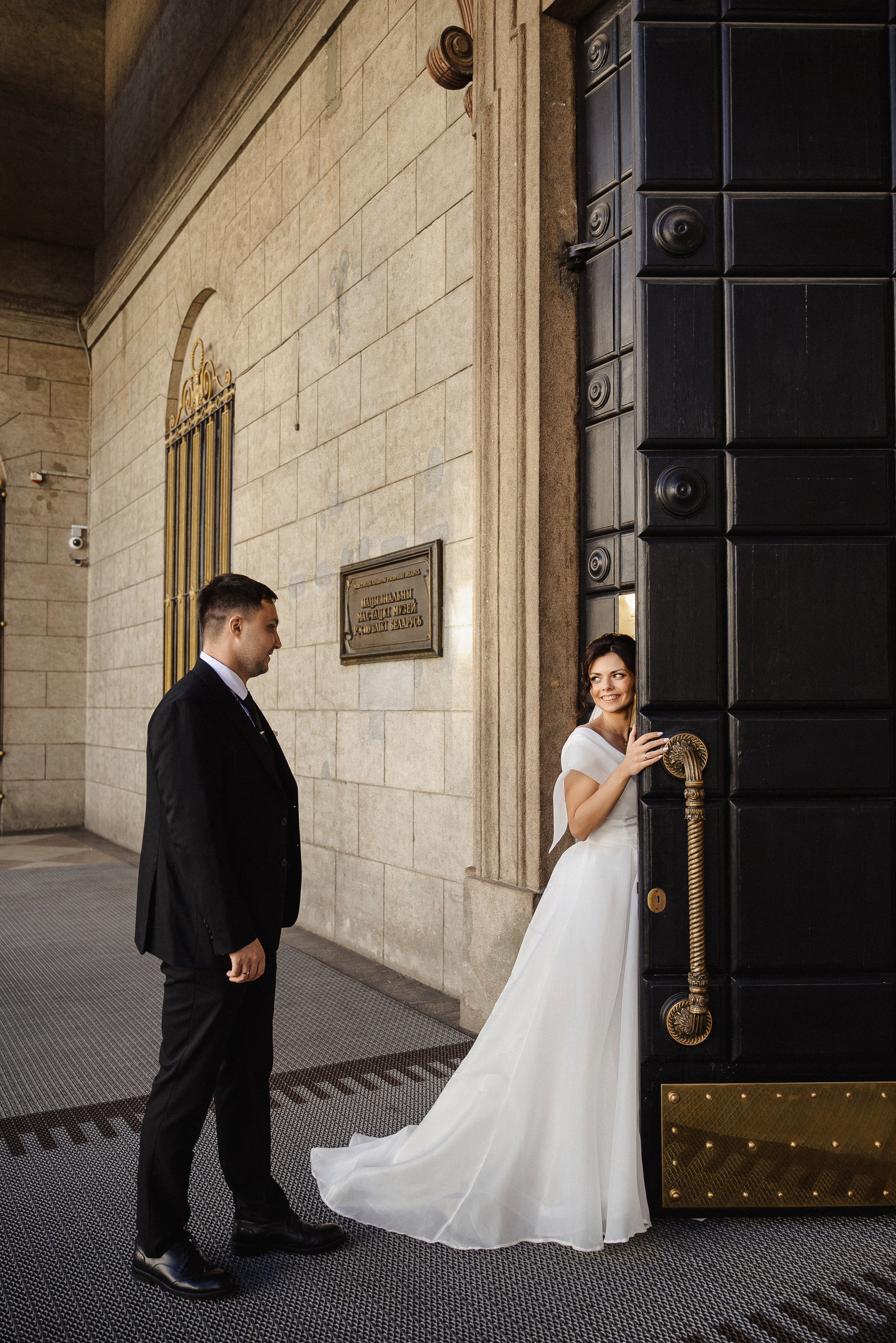 Евгений и Юлия, Минск. Свадебный и портретный фотограф в Минске Наташа Каракулова