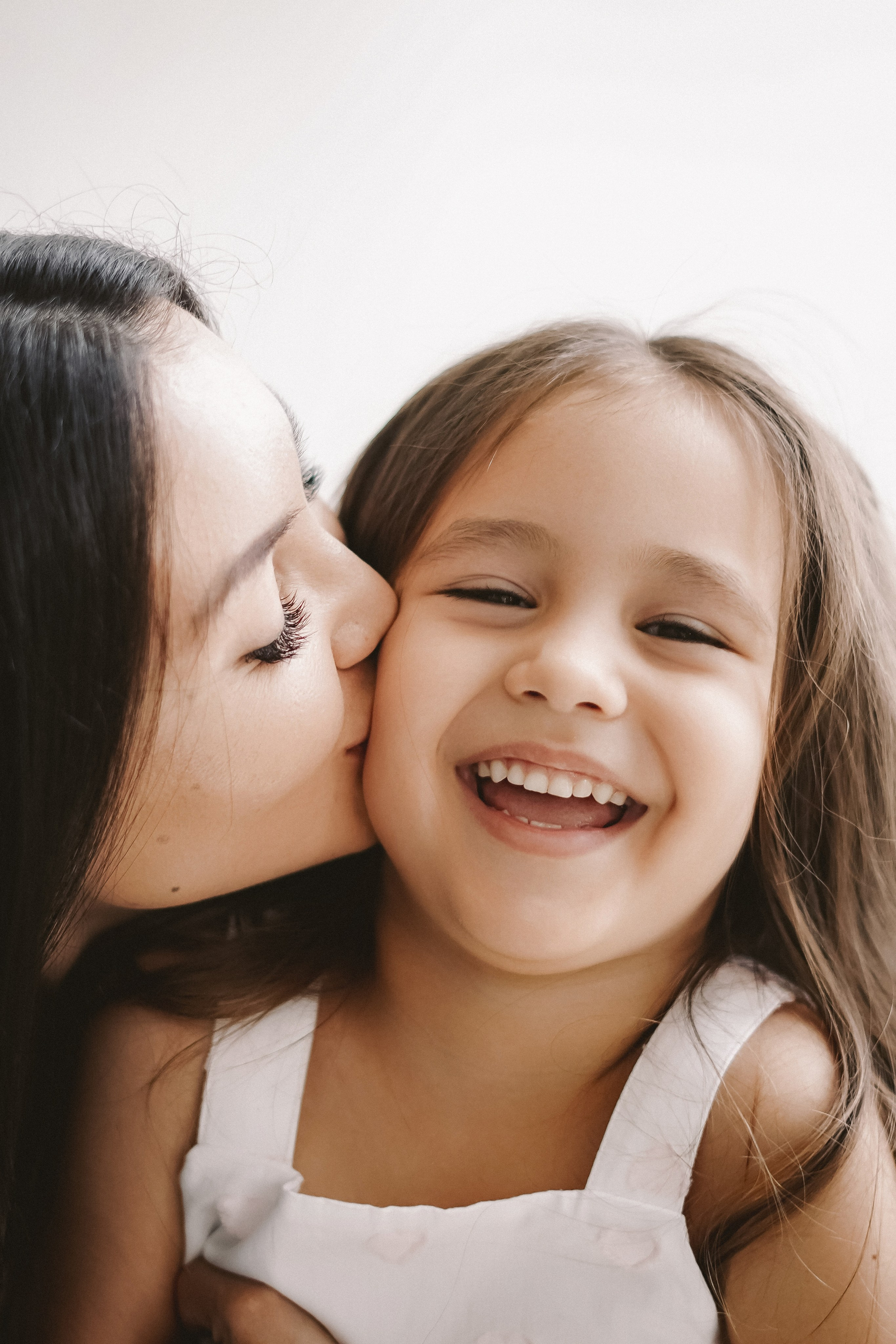 Нелли и Николь. Фотограф Валерия Крахмалева