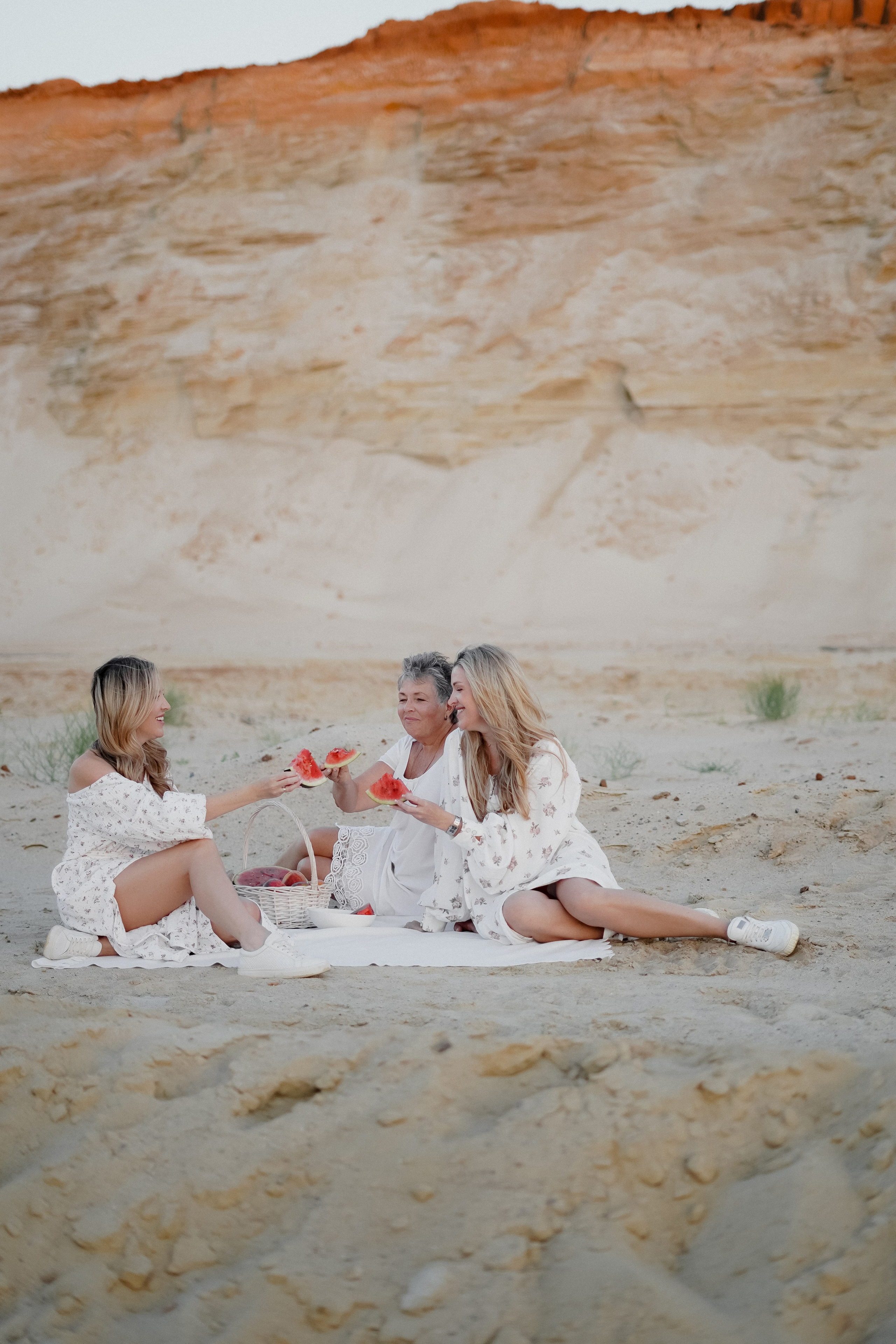 Болдыревы. Фотограф Валерия Крахмалева