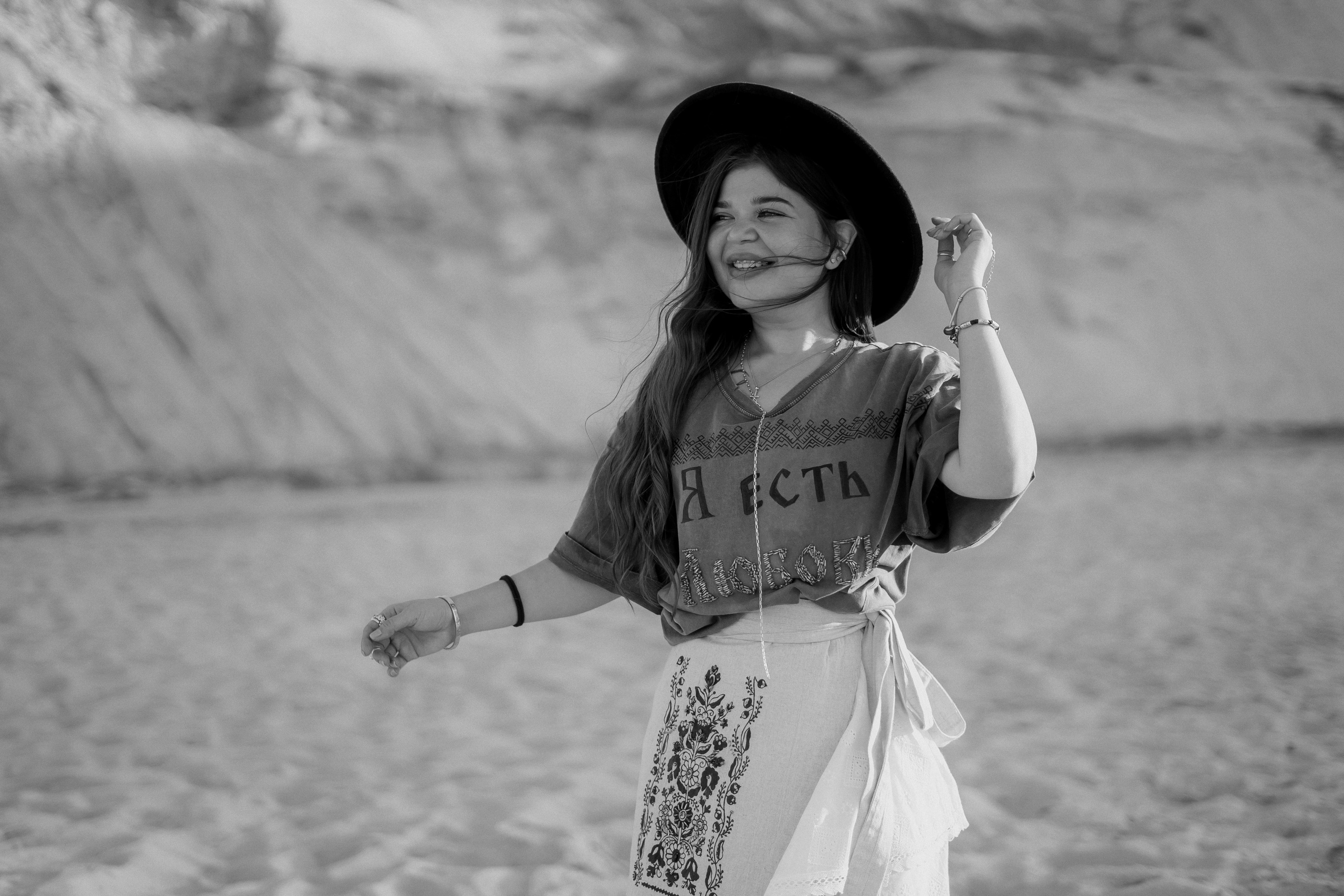 Лена. Фотограф Валерия Крахмалева