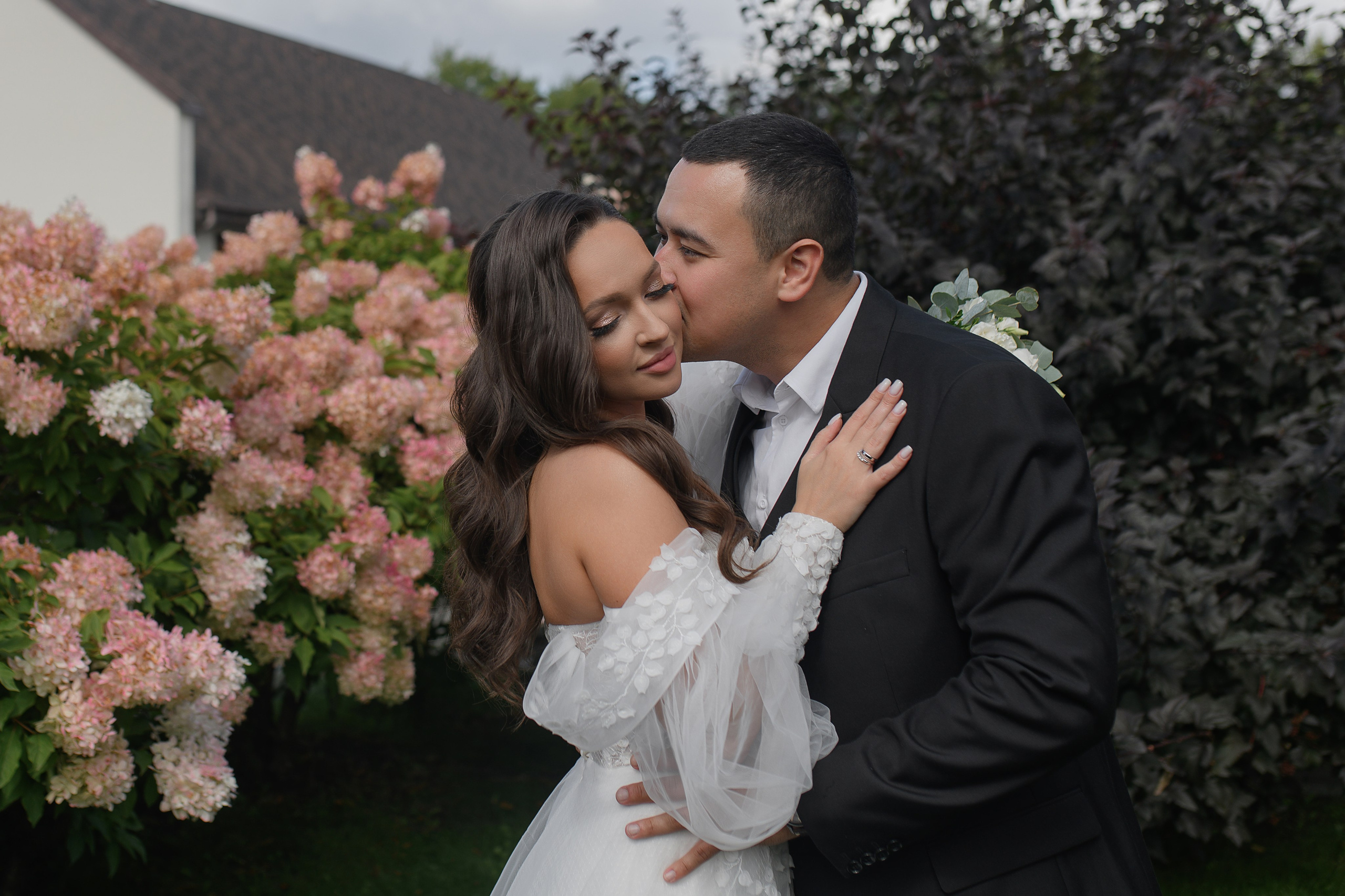 Эмиль-Настя — Баден-Баден и Пегас. Свадебный фотограф Екатеринбург/Челябинск — Любовь Волохова