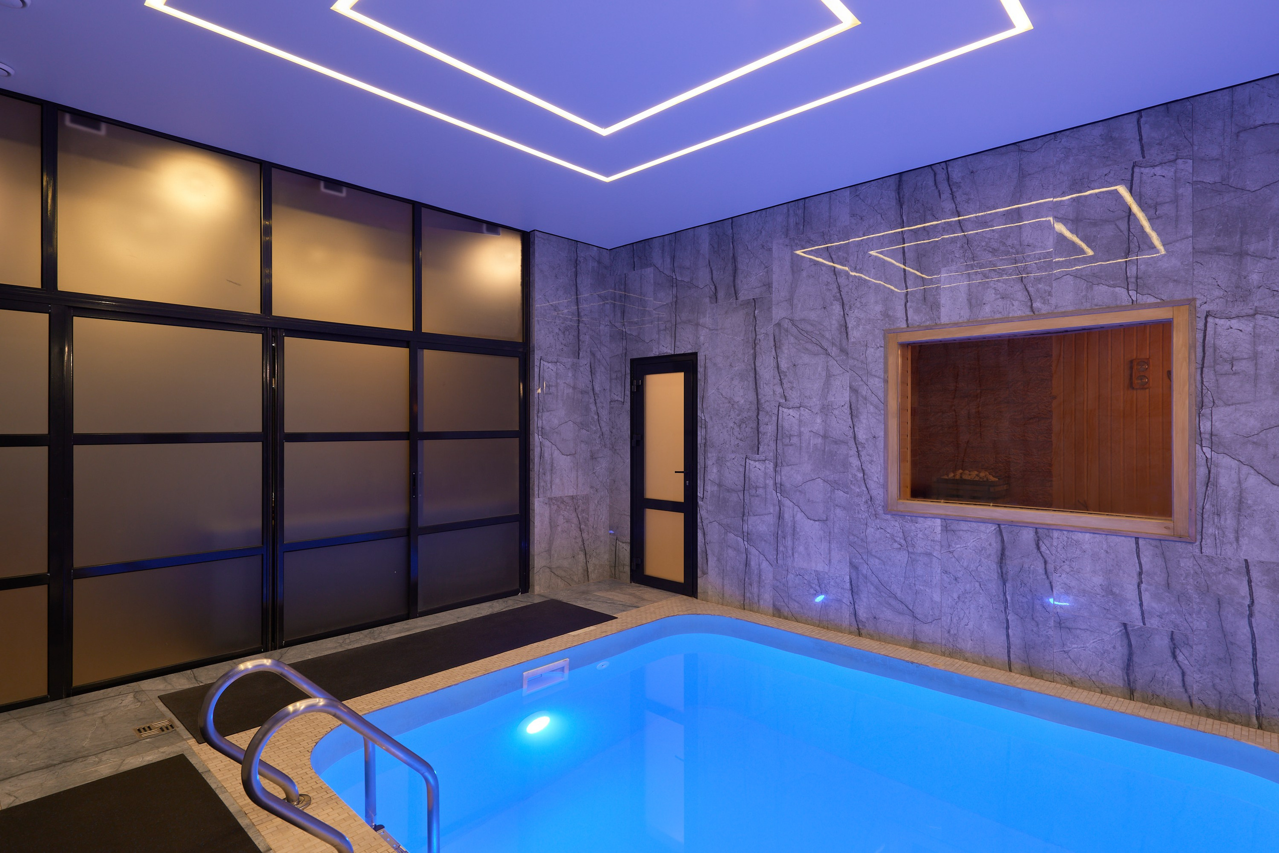 Bungalow parkhouse. Абросимов Лев интерьерный и архитектурный фотограф