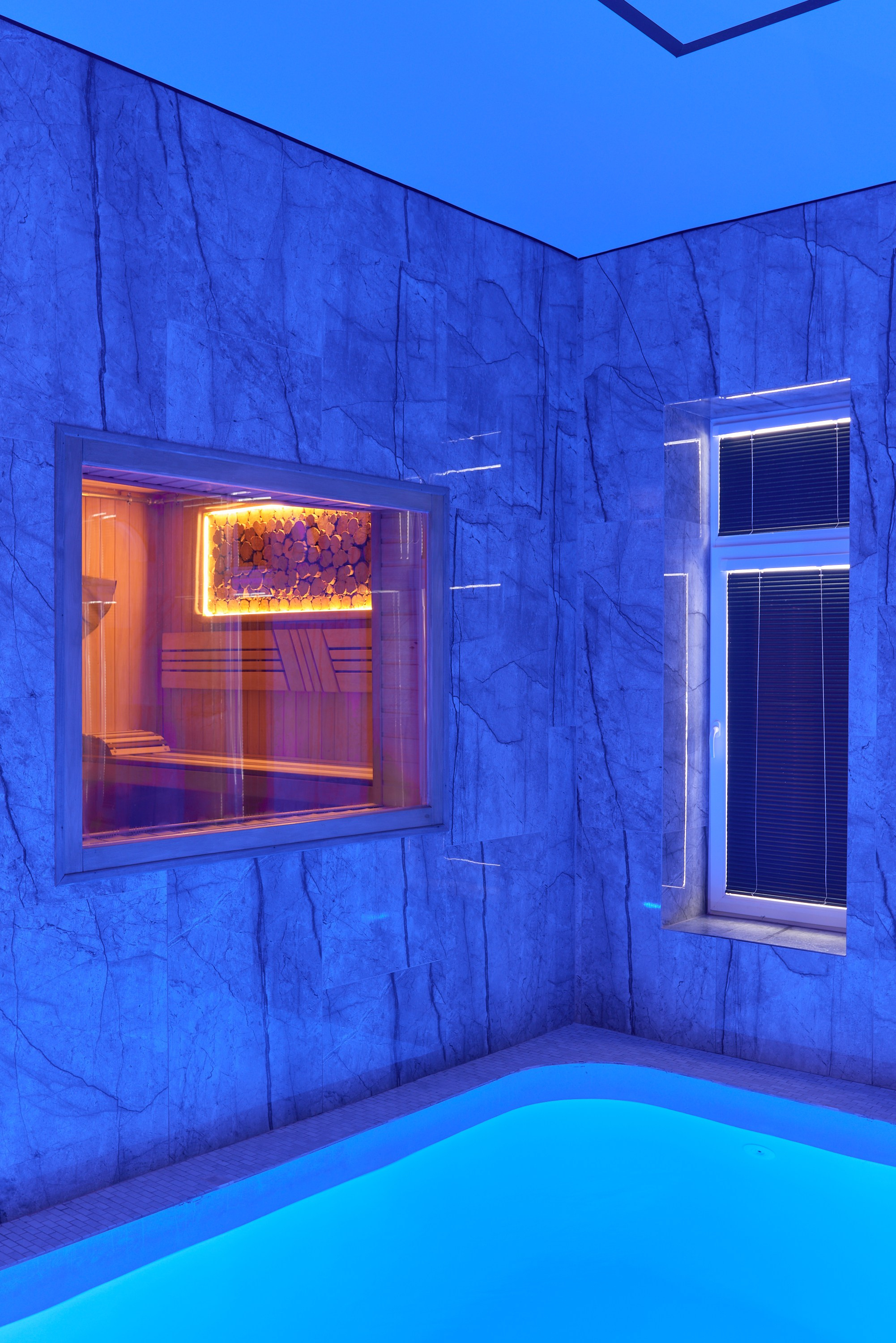 Bungalow parkhouse. Абросимов Лев интерьерный и архитектурный фотограф