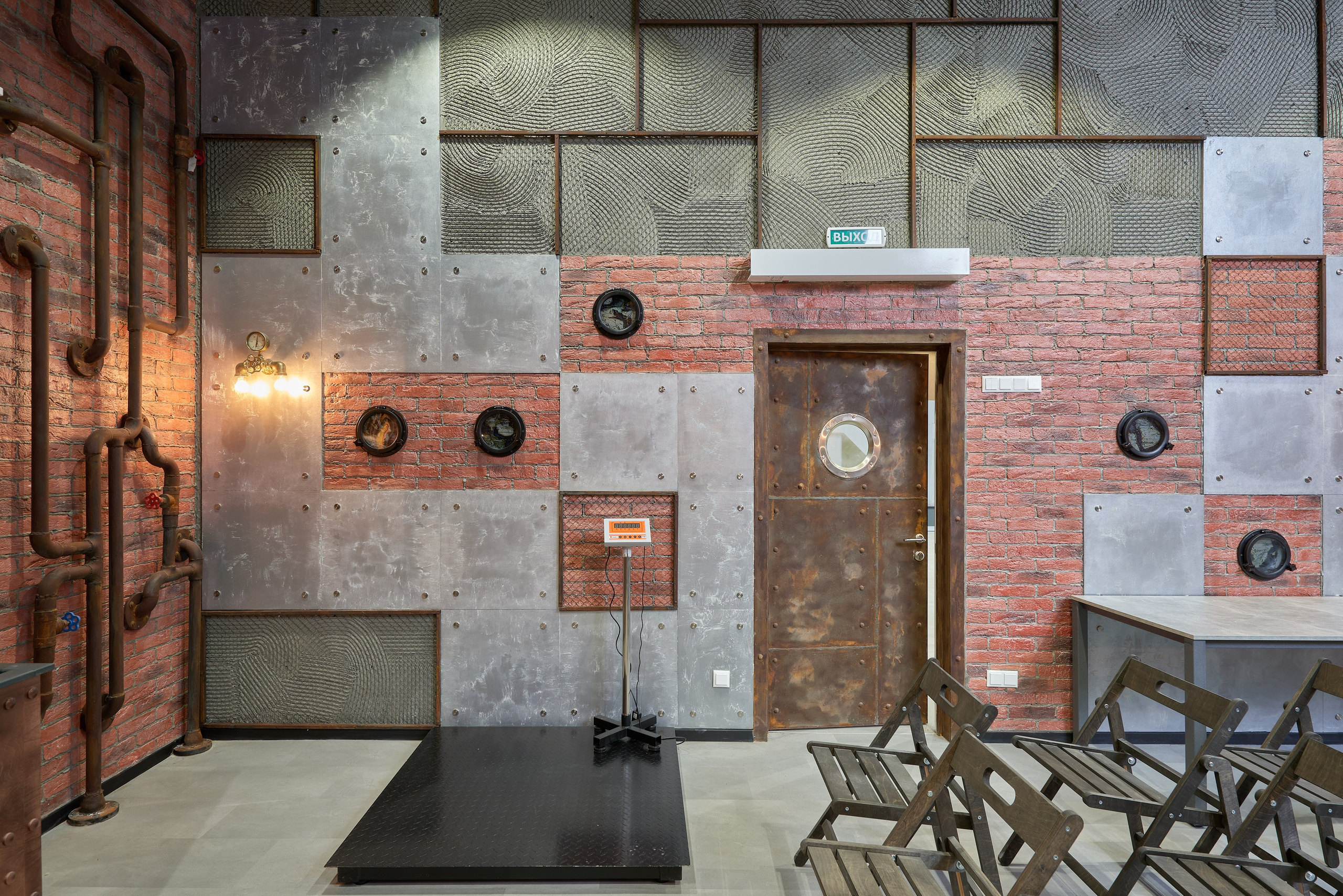 Детский Центр Эксперименты. Абросимов Лев интерьерный и архитектурный фотограф