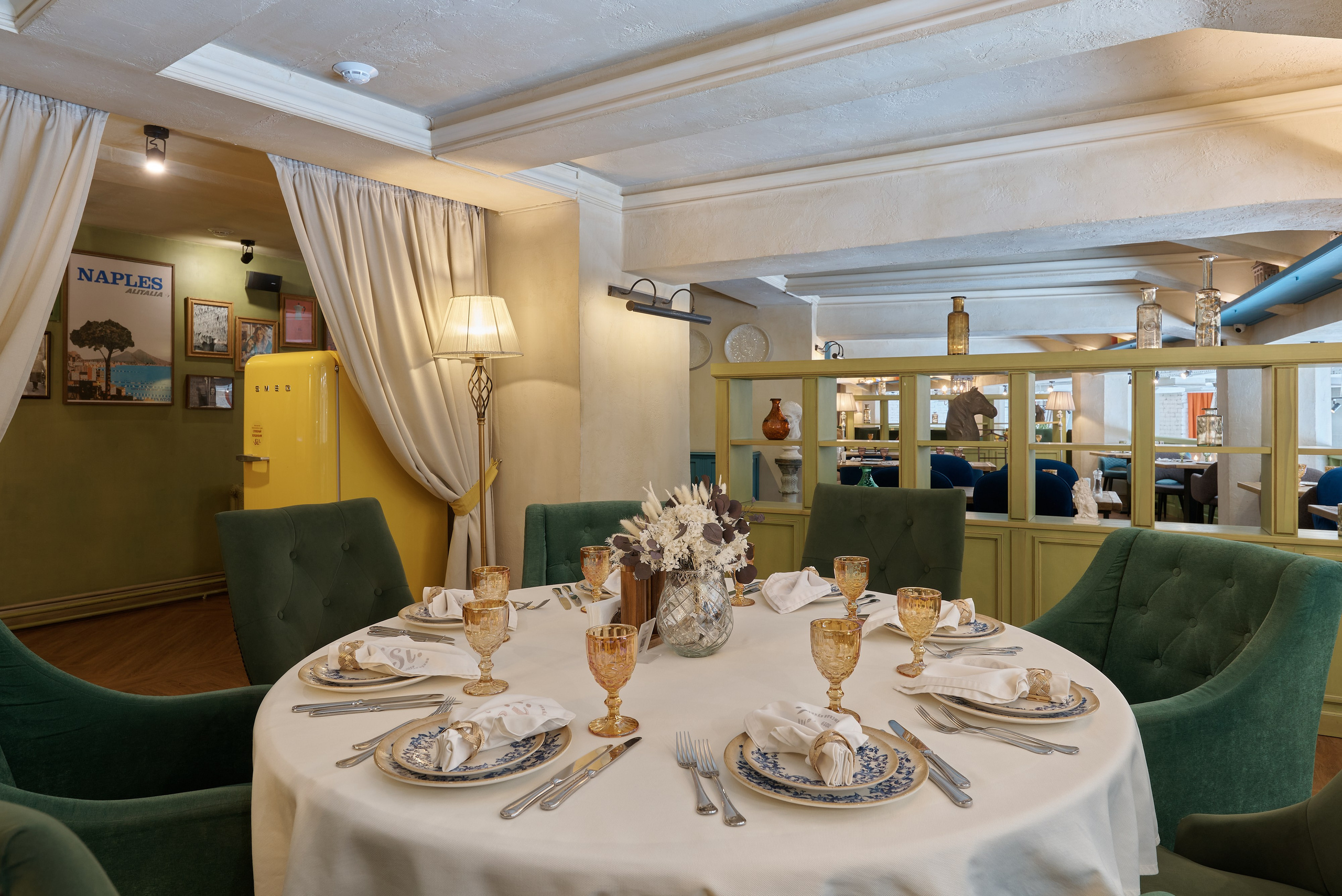 Si! (Екатеринбург). Абросимов Лев интерьерный и архитектурный фотограф