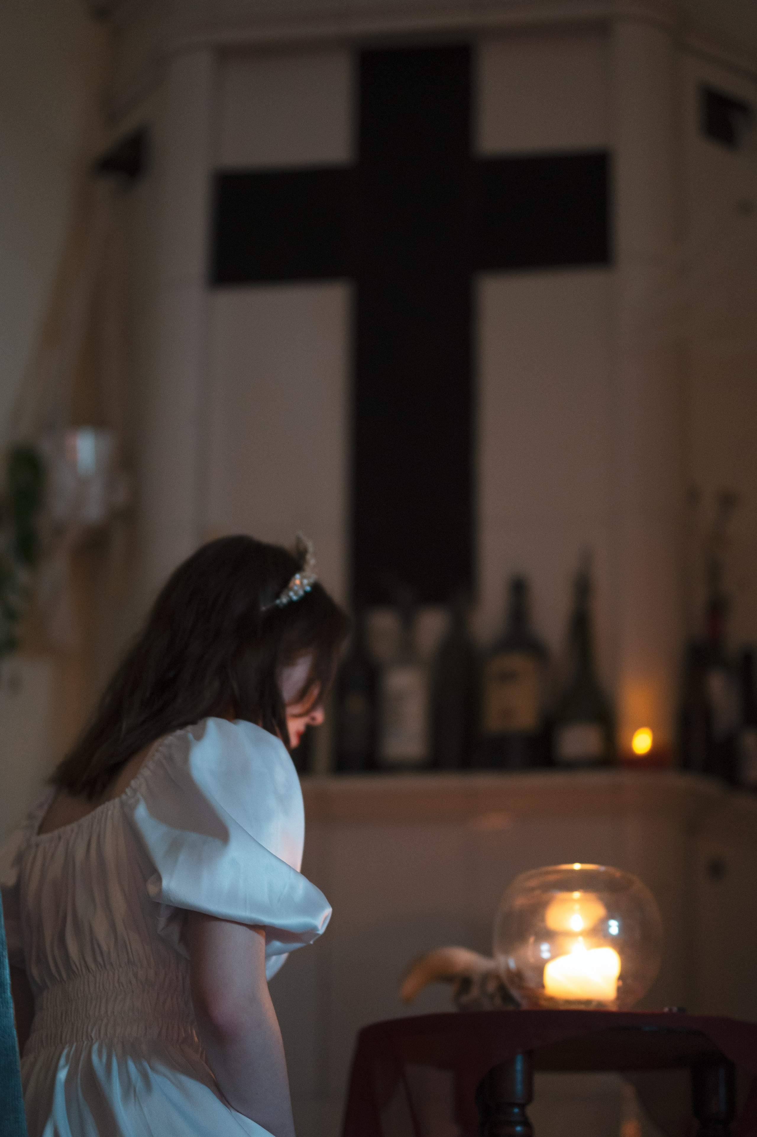 Хеллоуин у Мищенко. Портретный и репортажный фотограф в Санкт-Петербурге