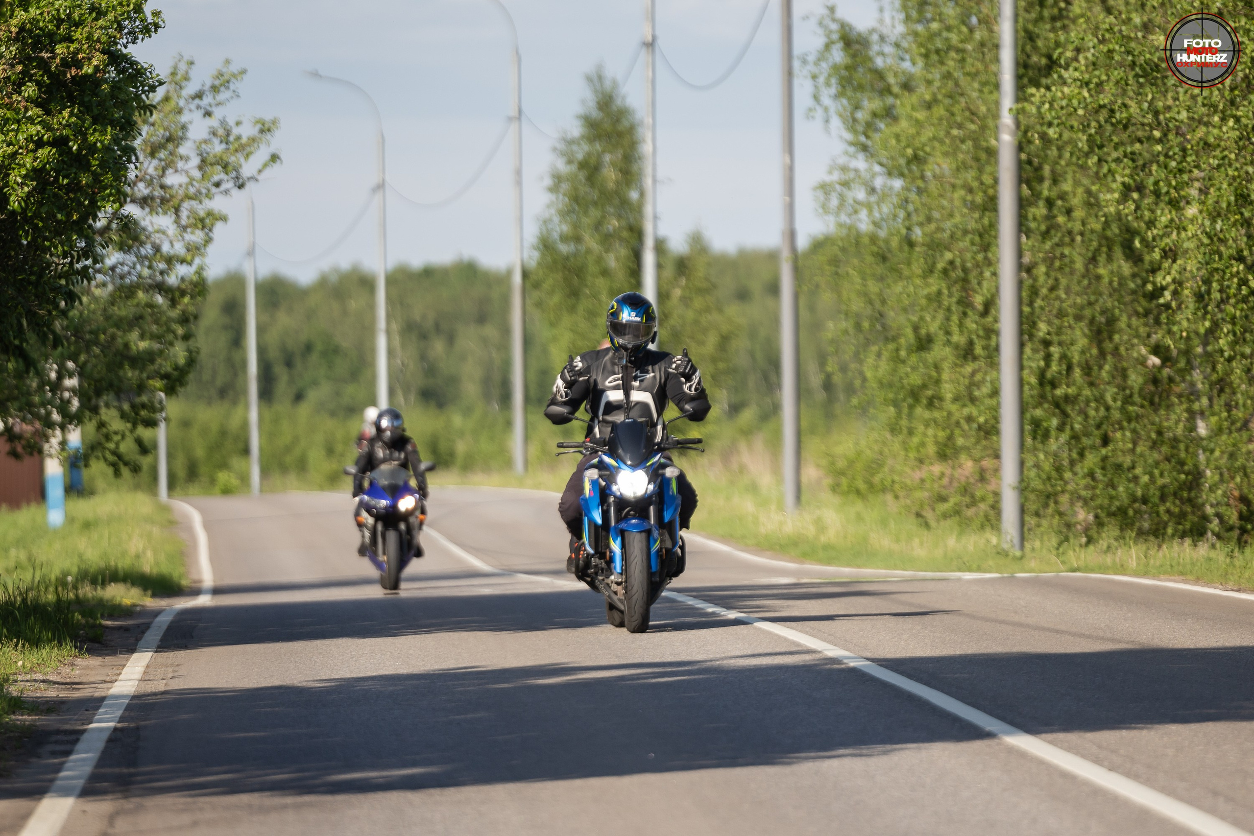 Сафари «Детство» в Клёново, посвященное Дню защиты детей. Фотограф Владимир Охрименко