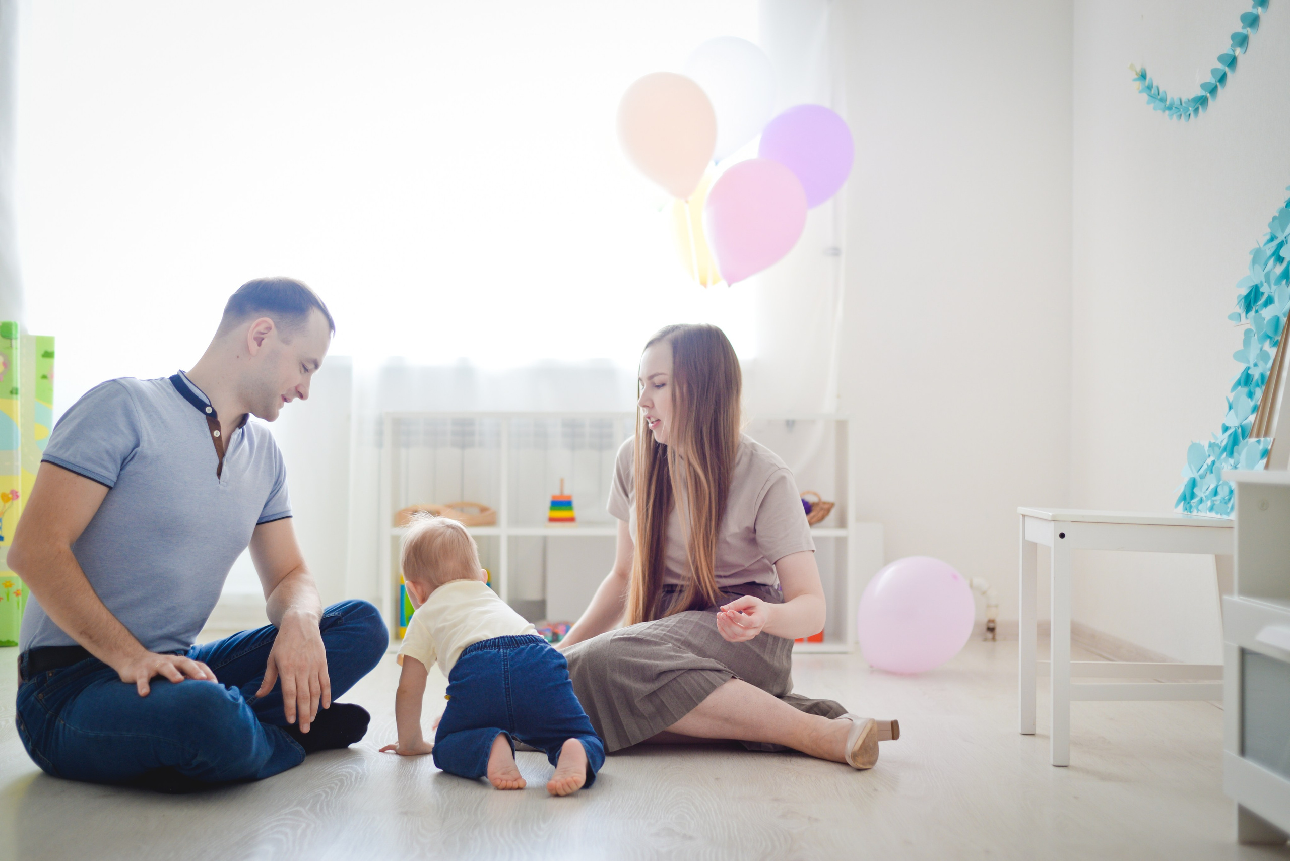 Семейный фотограф в Санкт-Петербурге Лена Ильина