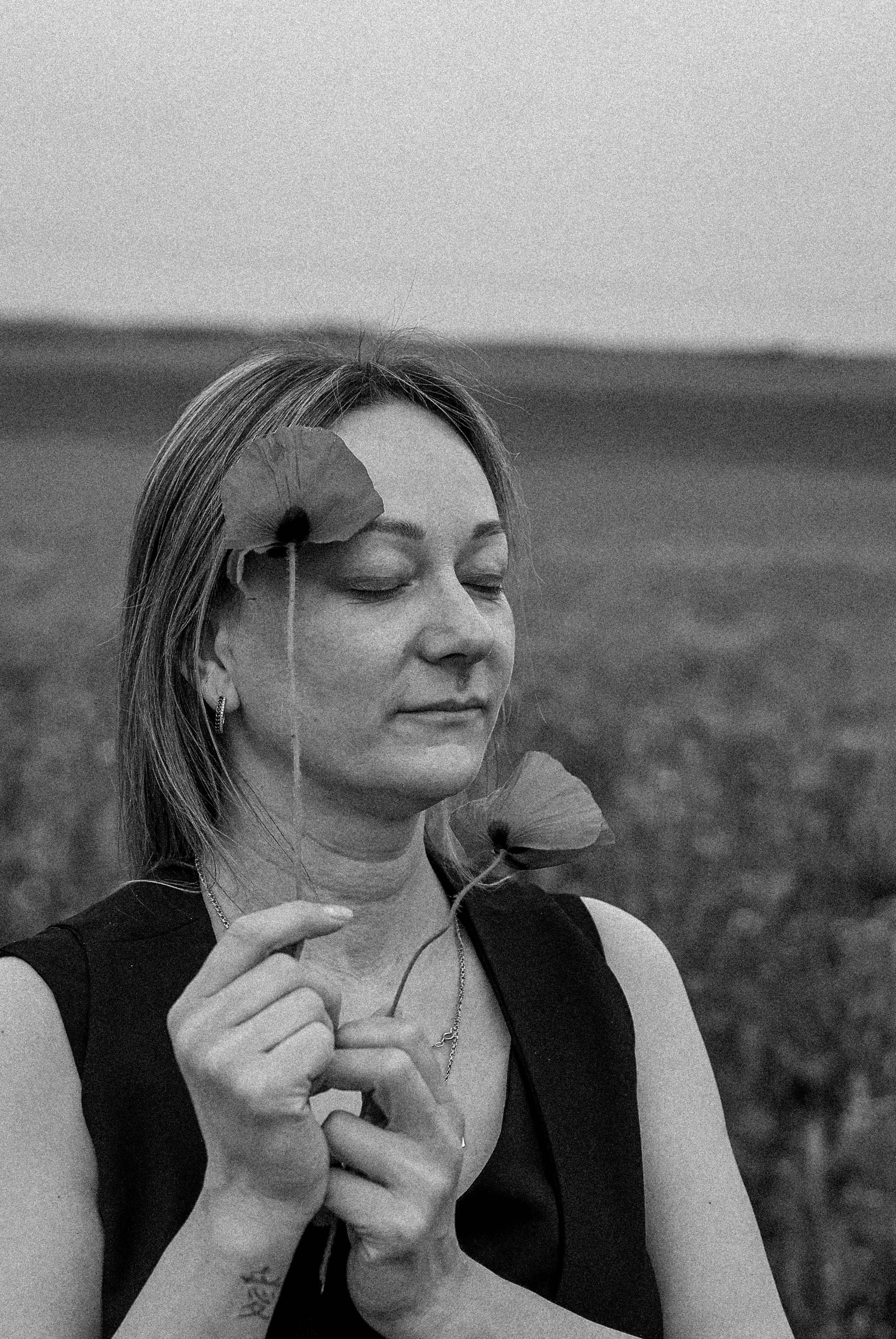 Маки. Фотограф Немазенко Ольга