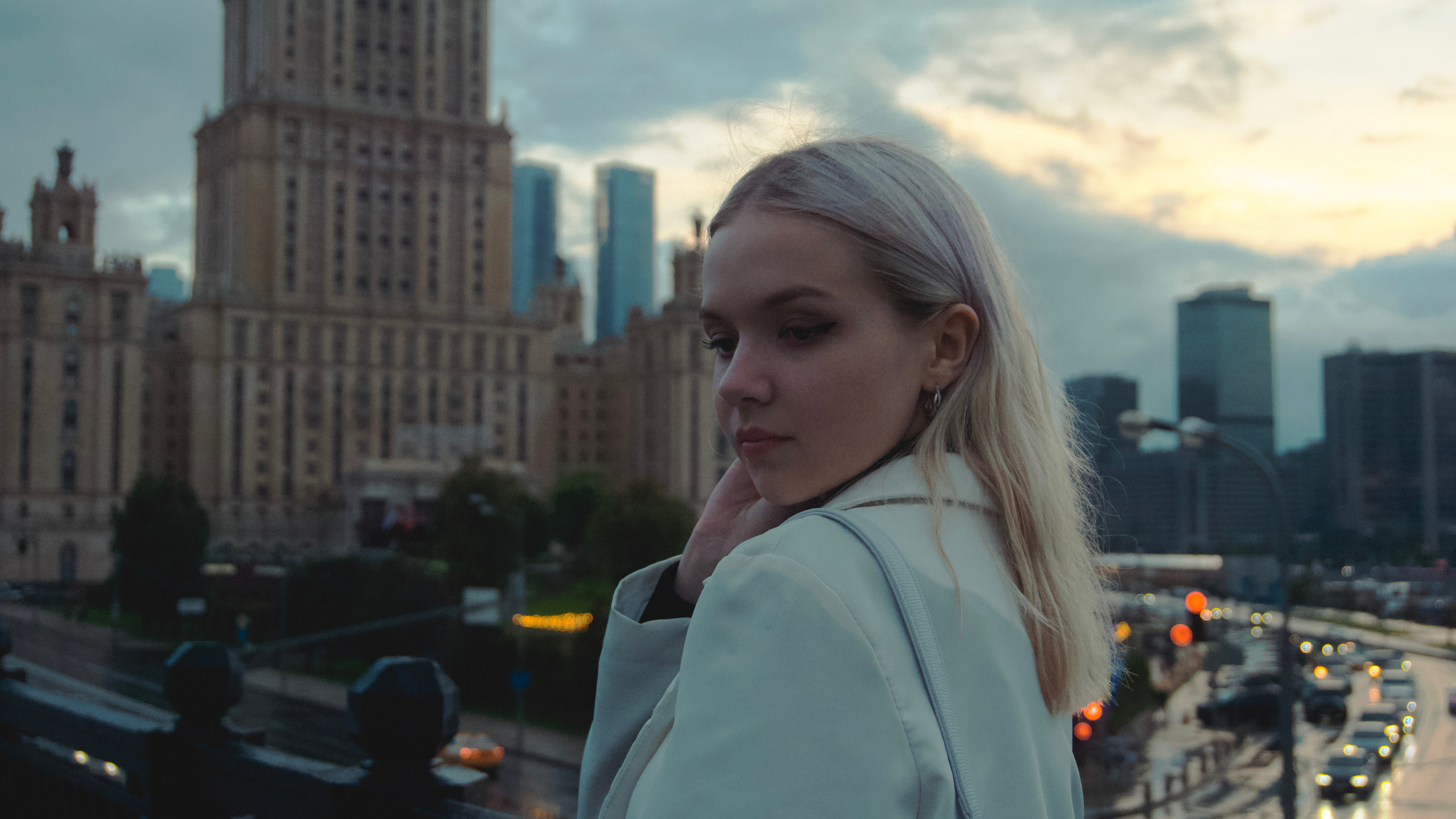 Алина. Фотограф и видеограф DOSERZH (Добрин Сергей) в городе Москва и МО