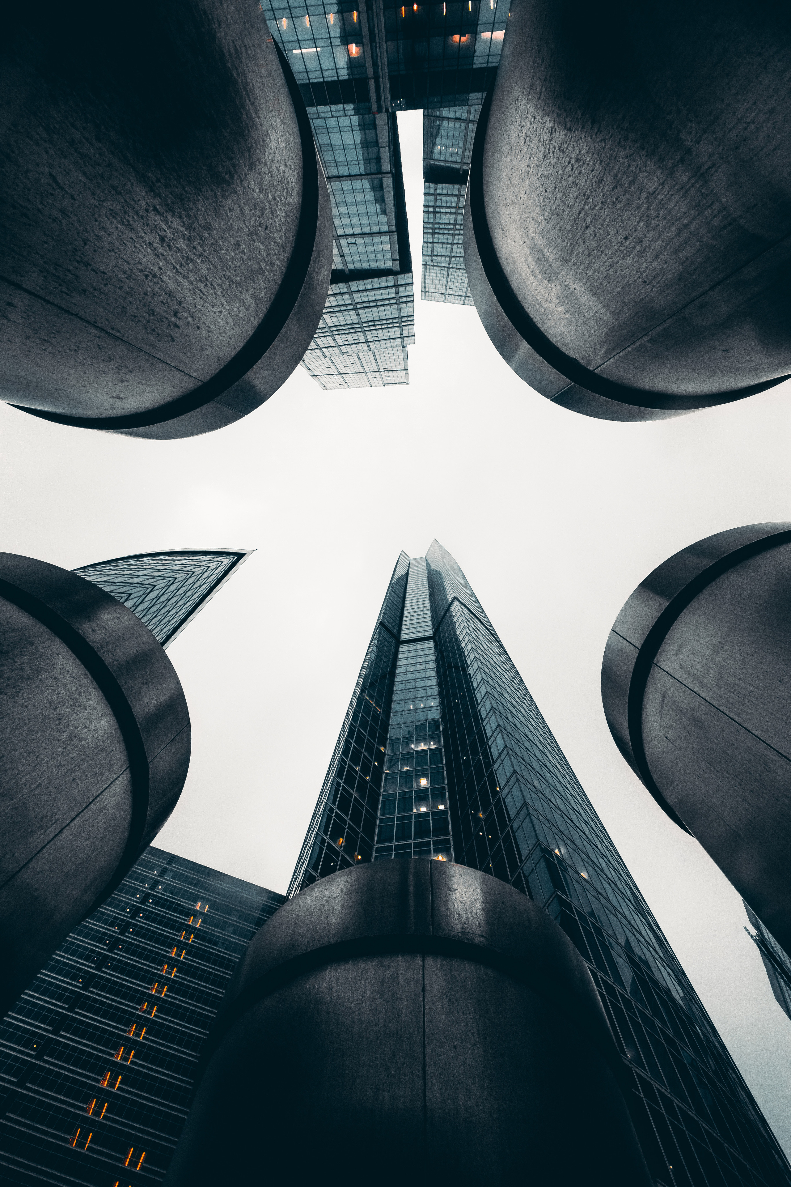 Город и архитектура. Фотограф и видеограф DOSERZH (Добрин Сергей) в городе Москва и МО