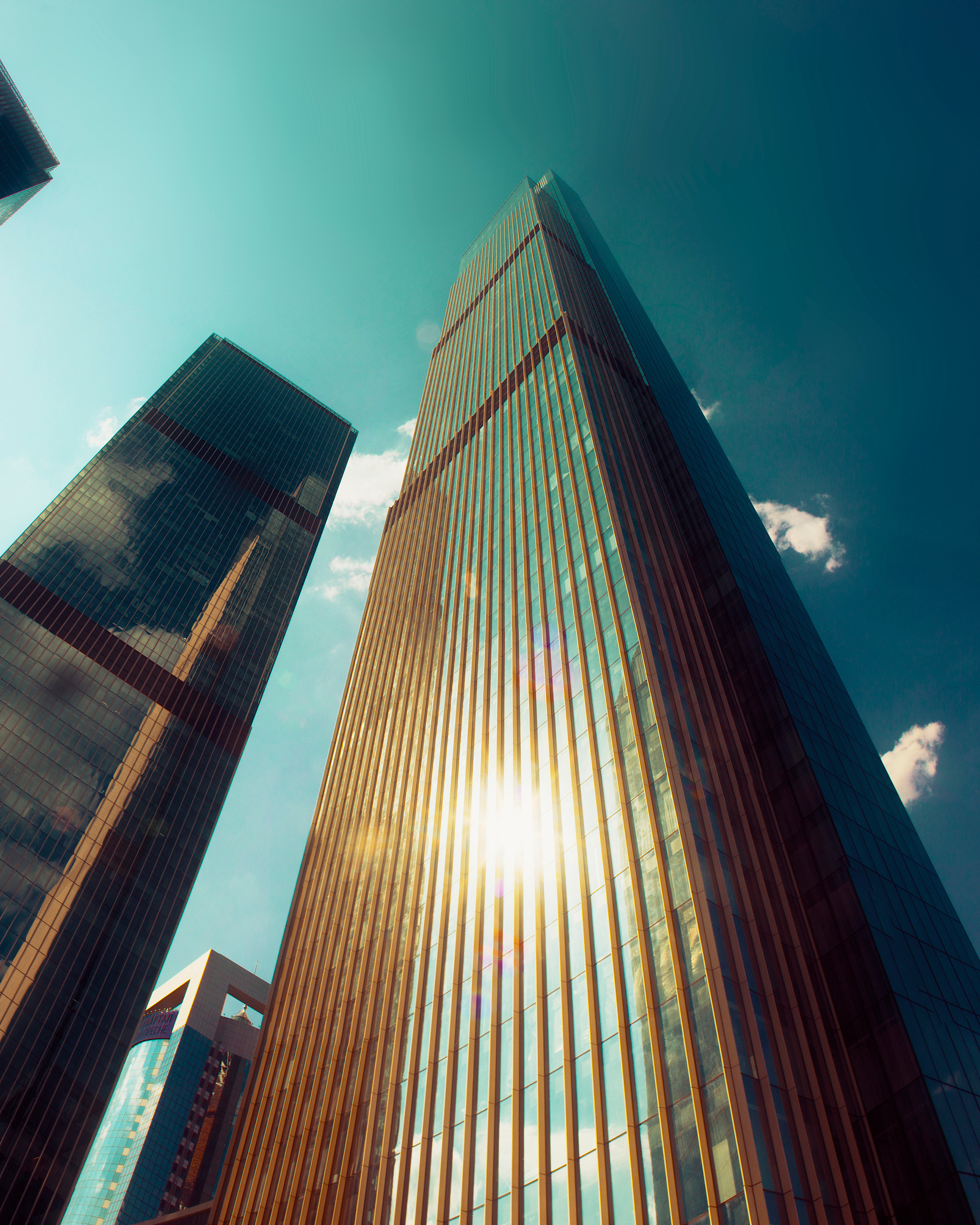 Город и архитектура. Фотограф и видеограф DOSERZH (Добрин Сергей) в городе Москва и МО