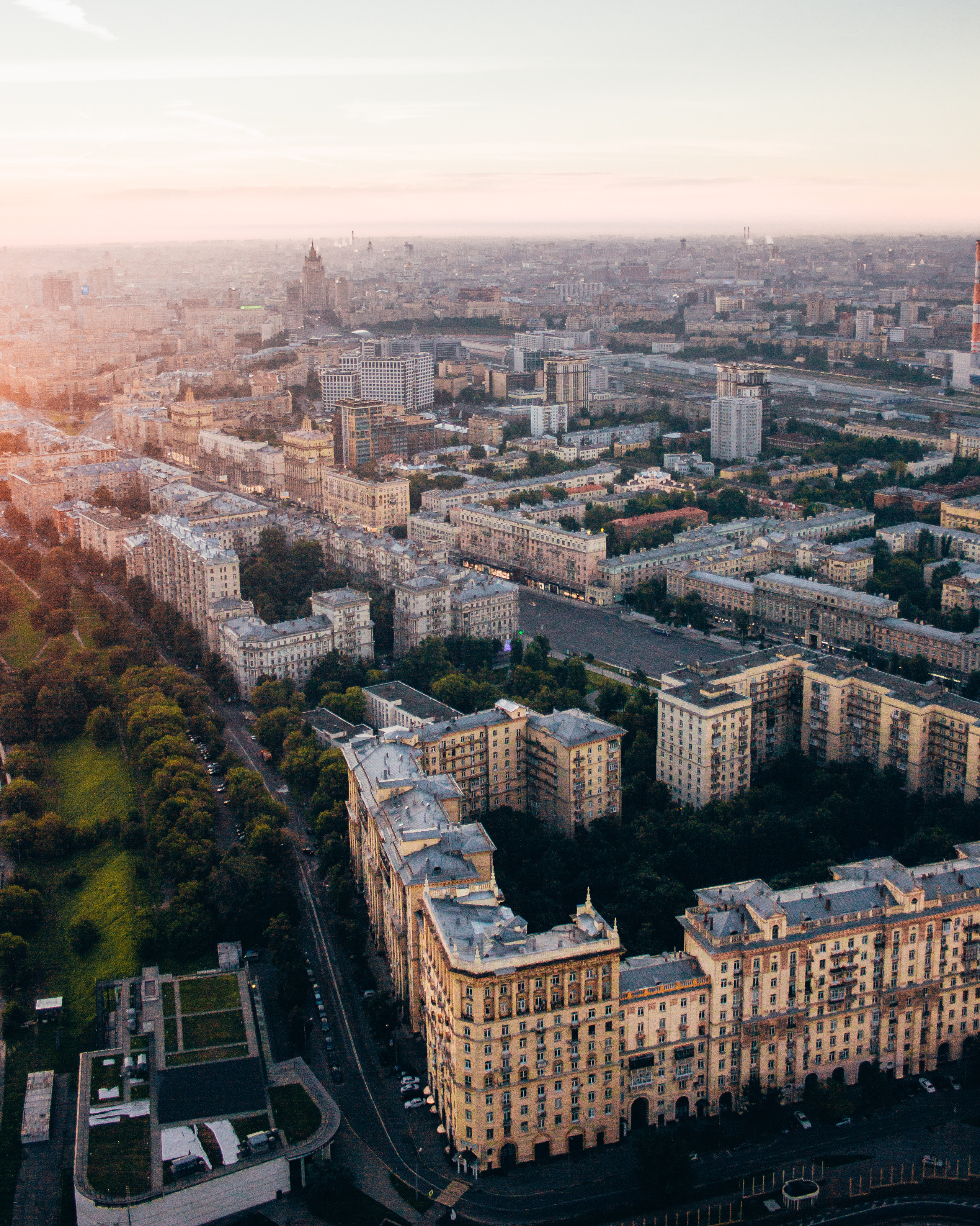 Город и архитектура. Фотограф и видеограф DOSERZH (Добрин Сергей) в городе Москва и МО