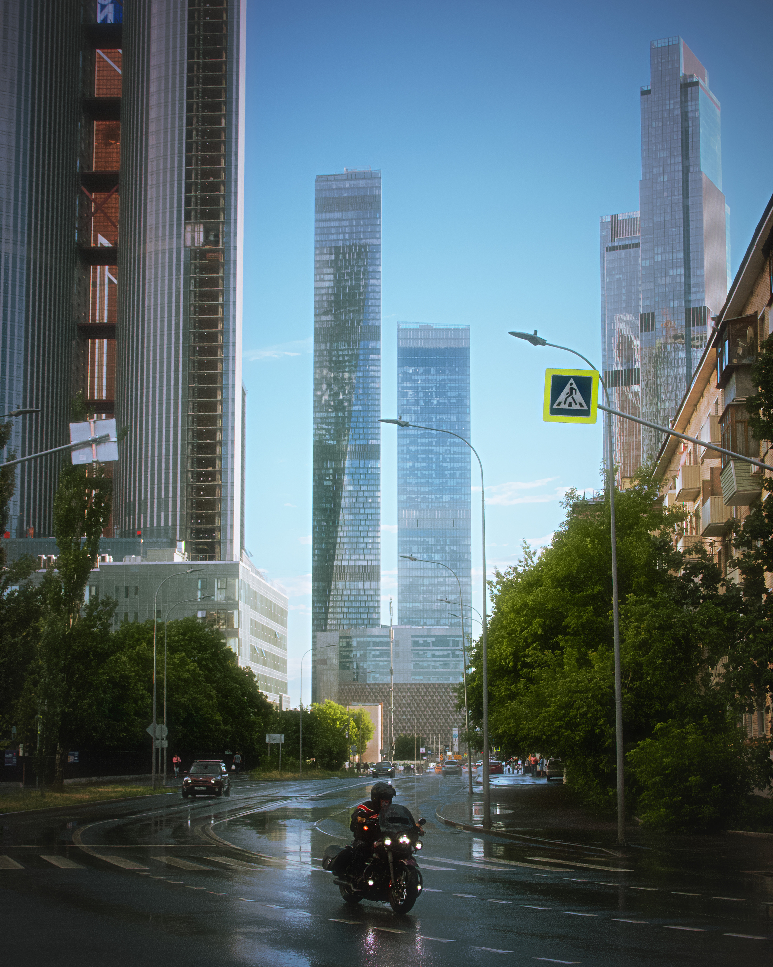 Город и архитектура. Фотограф и видеограф DOSERZH (Добрин Сергей) в городе Москва и МО