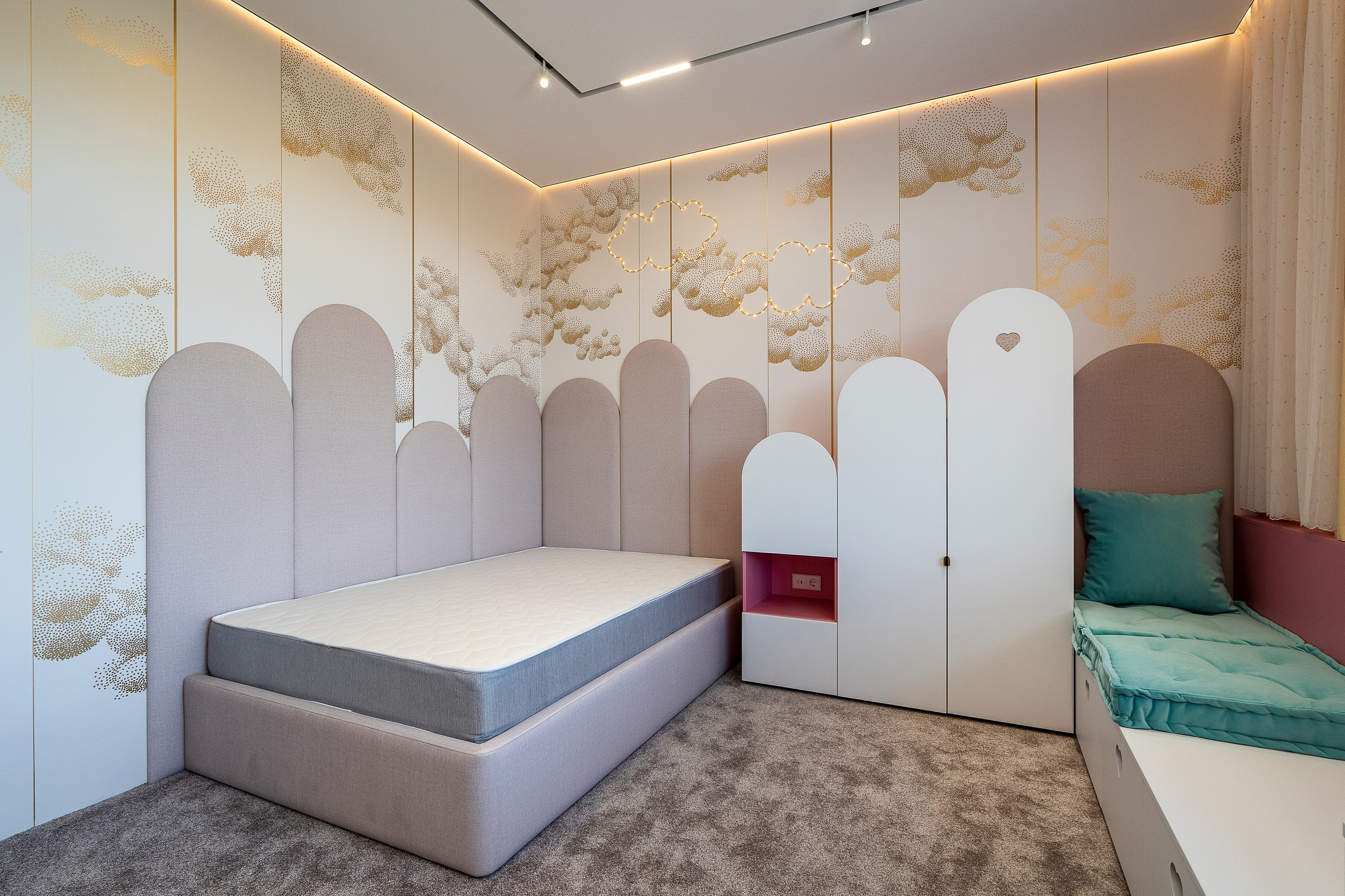 Интерьер дома. Фотограф Казань