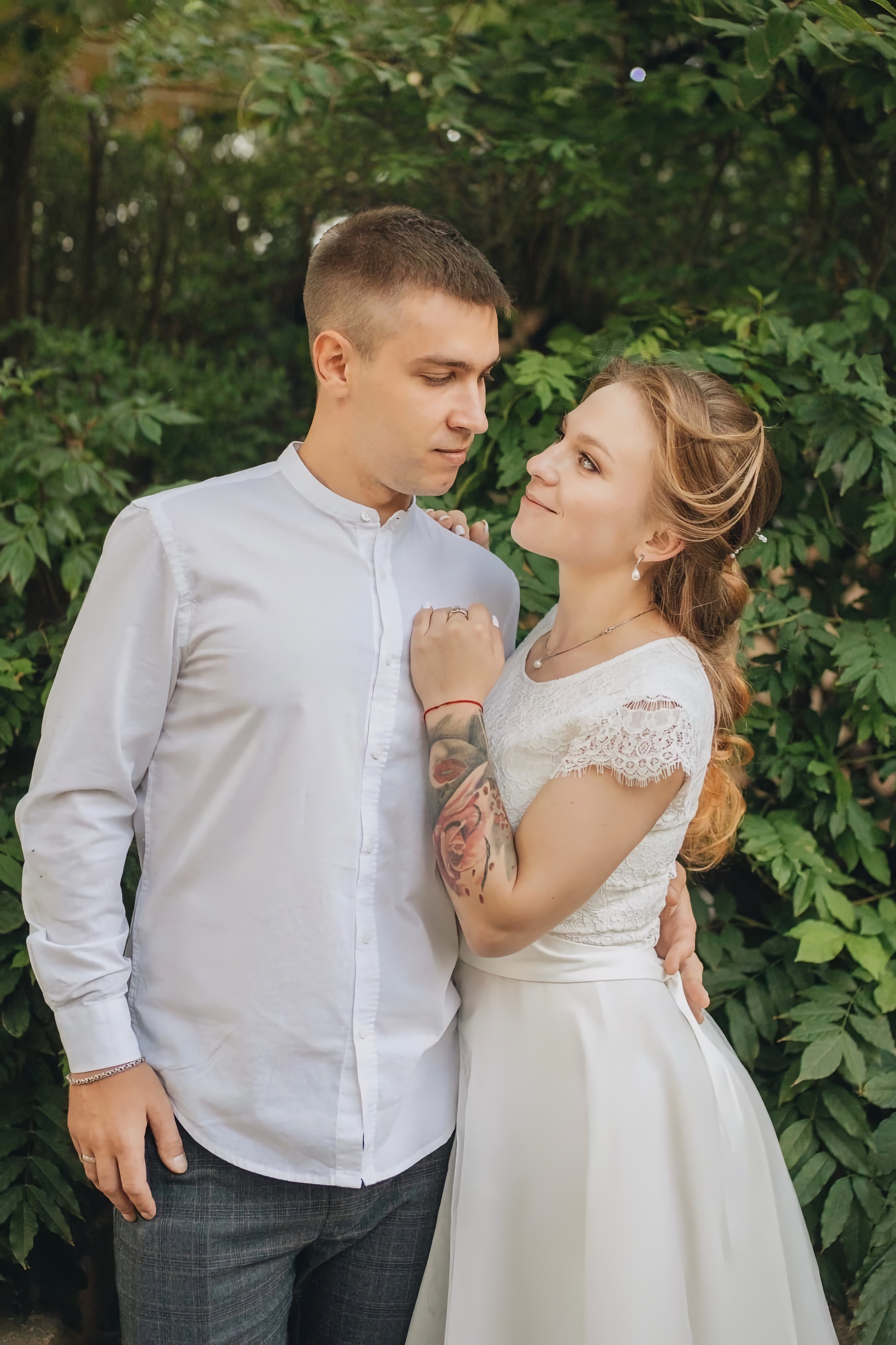 София и Евгений. Фотограф Гриша Марвин