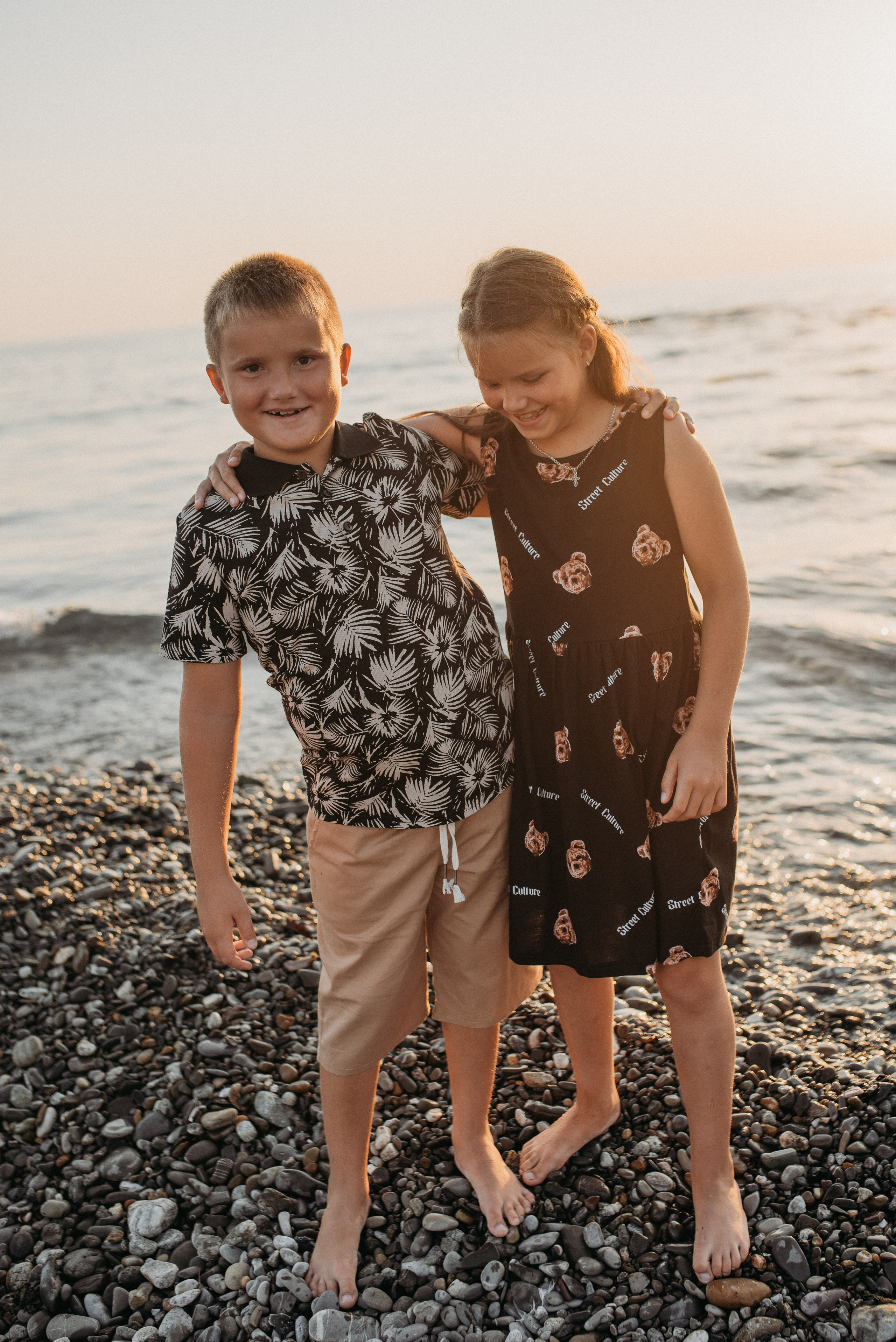 Пляж Лазурный берег ✨🌊☀️. Фотограф в Сочи — Маргарита Поганова