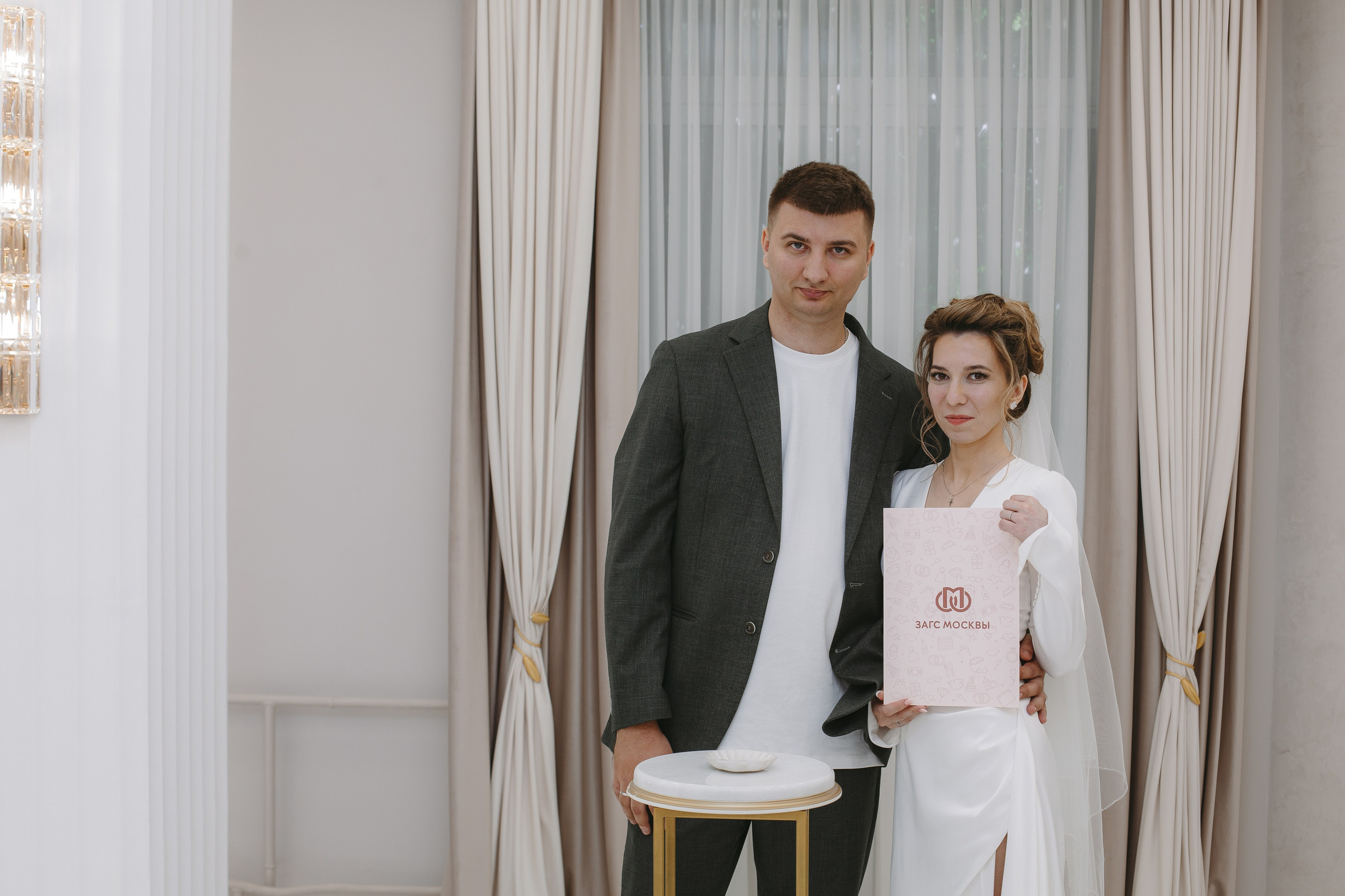 Игорь и Мария. Свадебный фотограф Александр Абрамов в Москве и Зеленограде