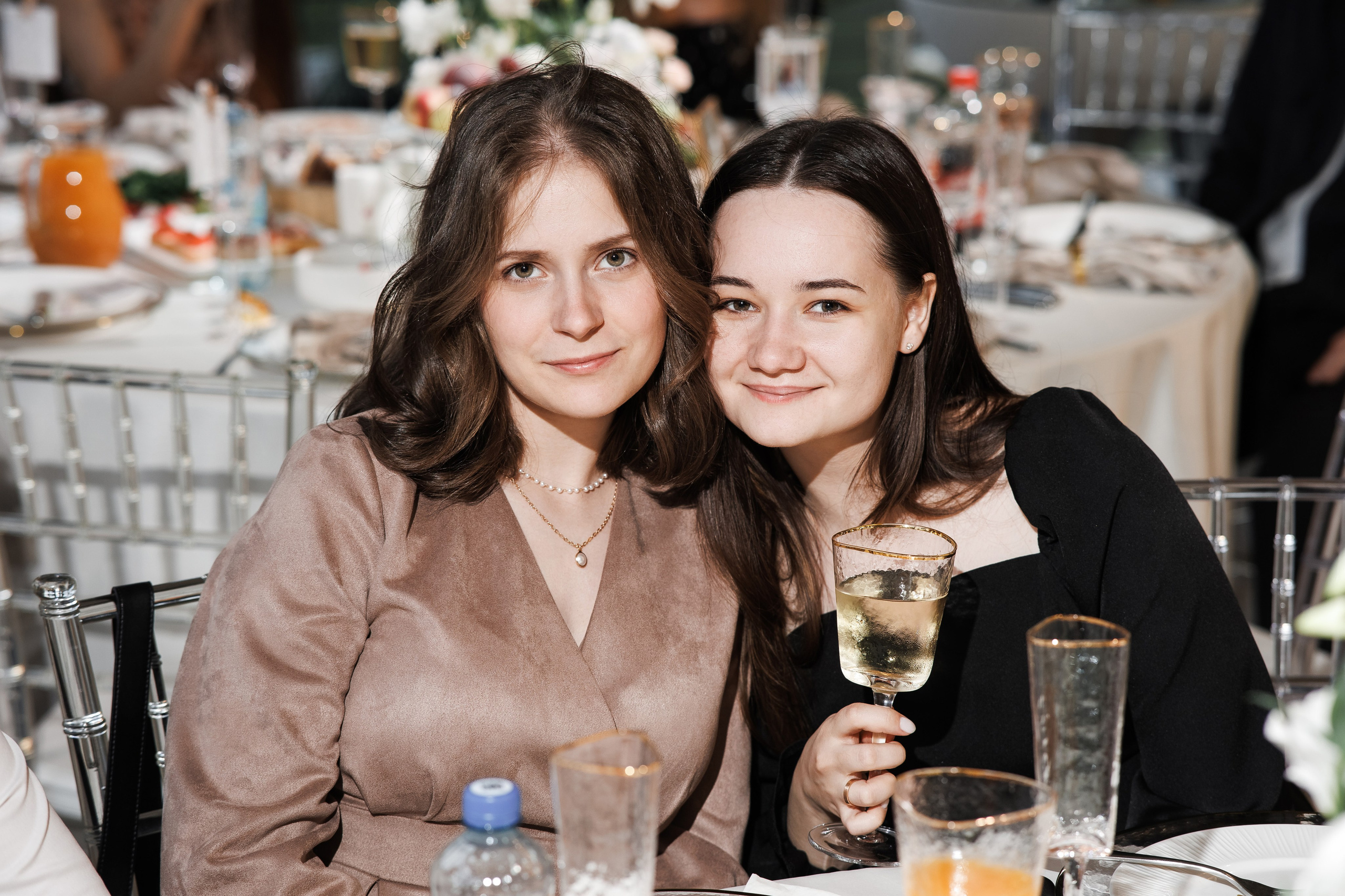 Максим и Мария. Свадебный репортажный фотограф в Москве